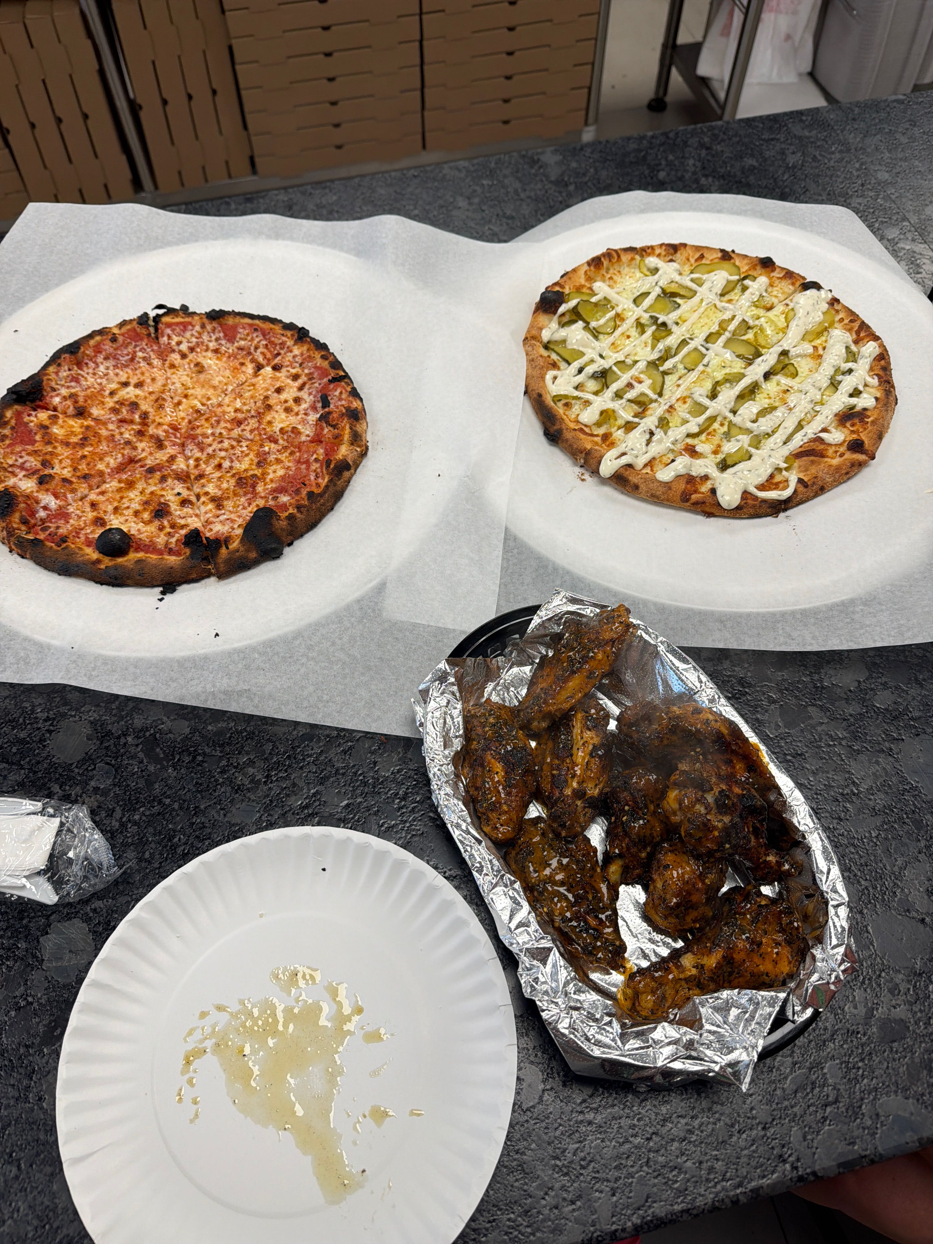 Pizza Review