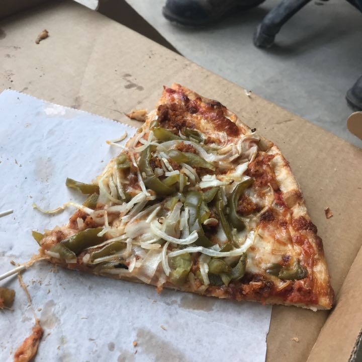 Pizza Review