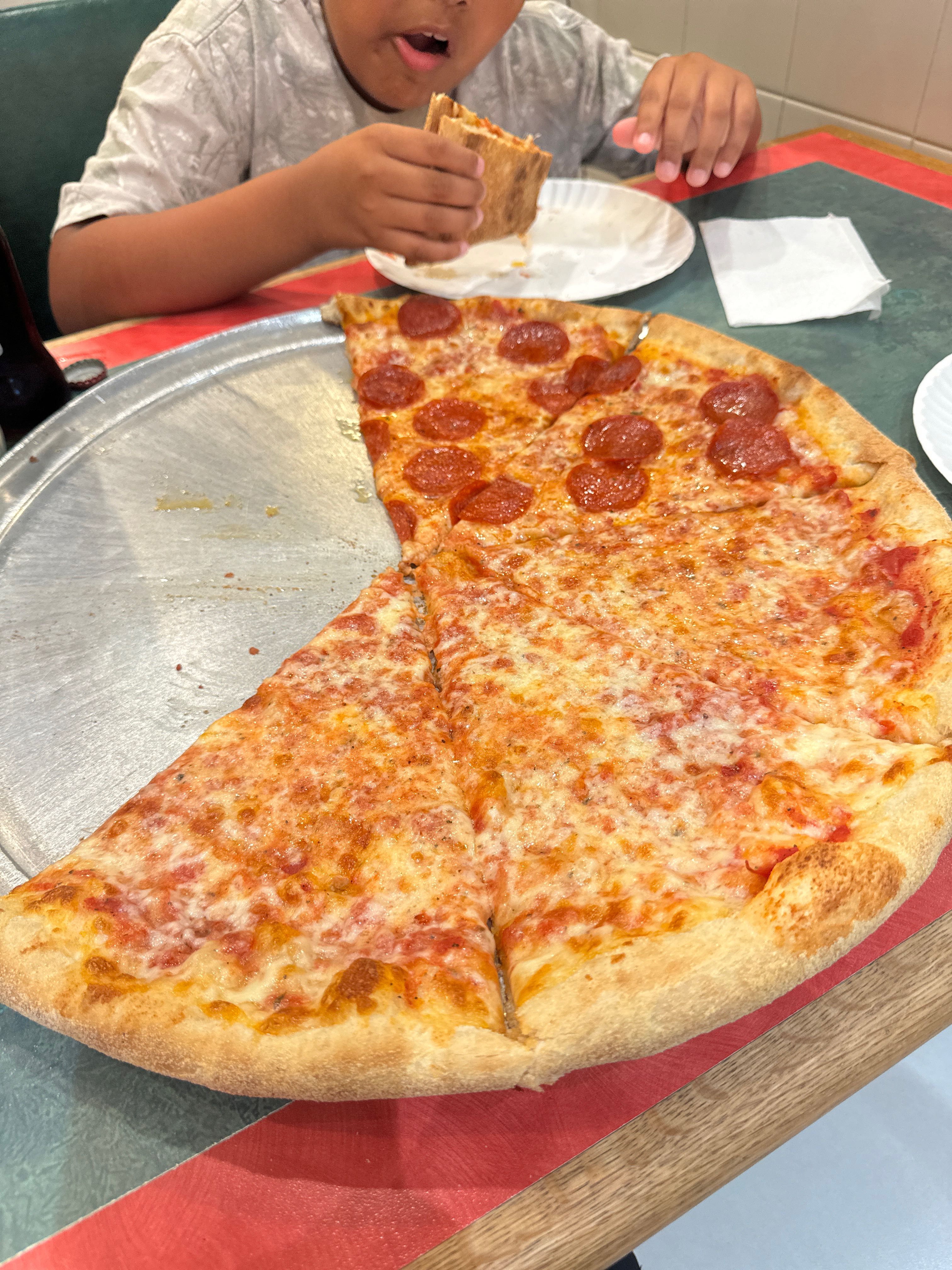 Pizza Review