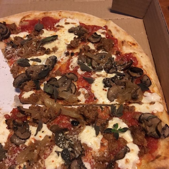 Pizza Review