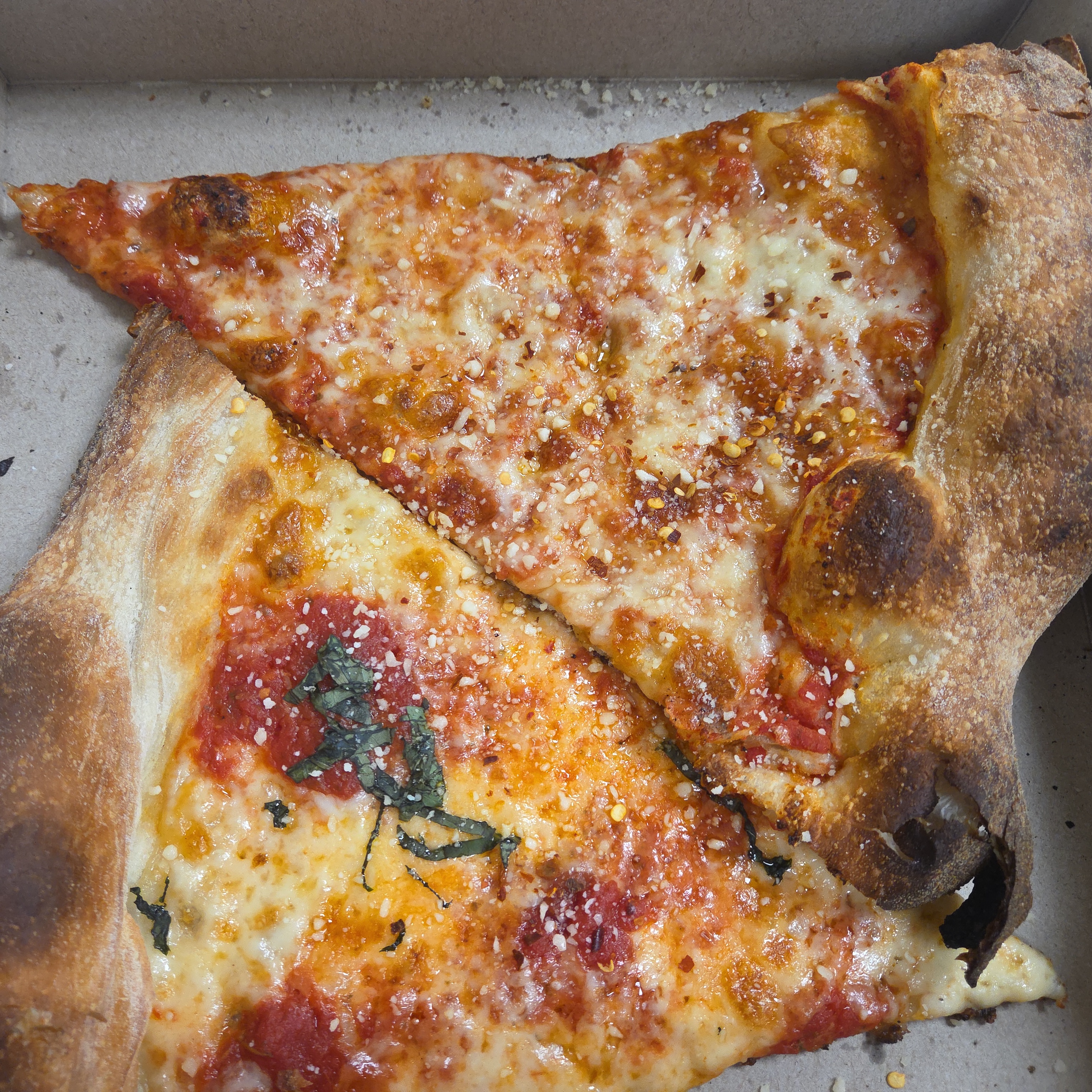 Pizza Review
