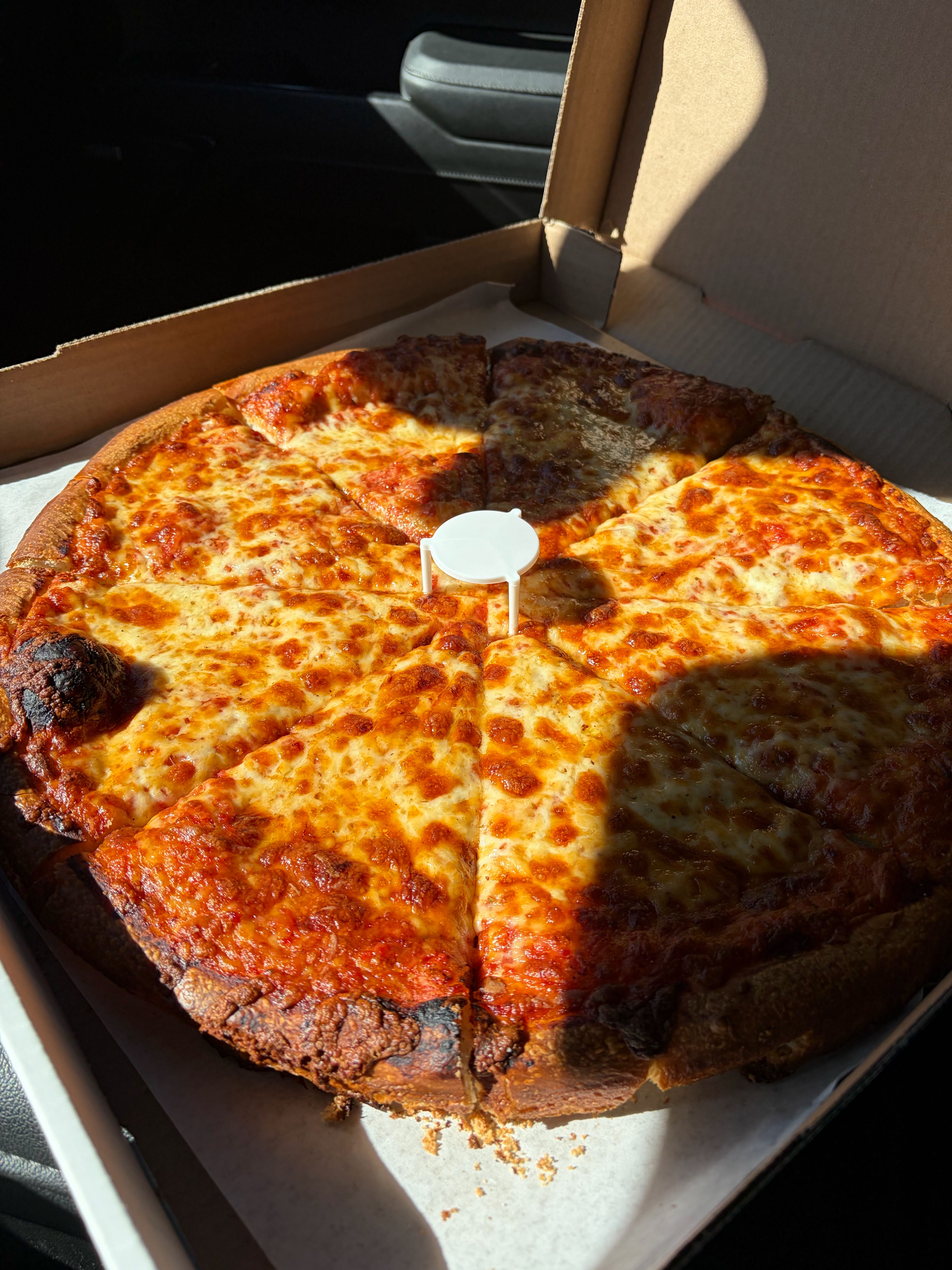 Pizza Review