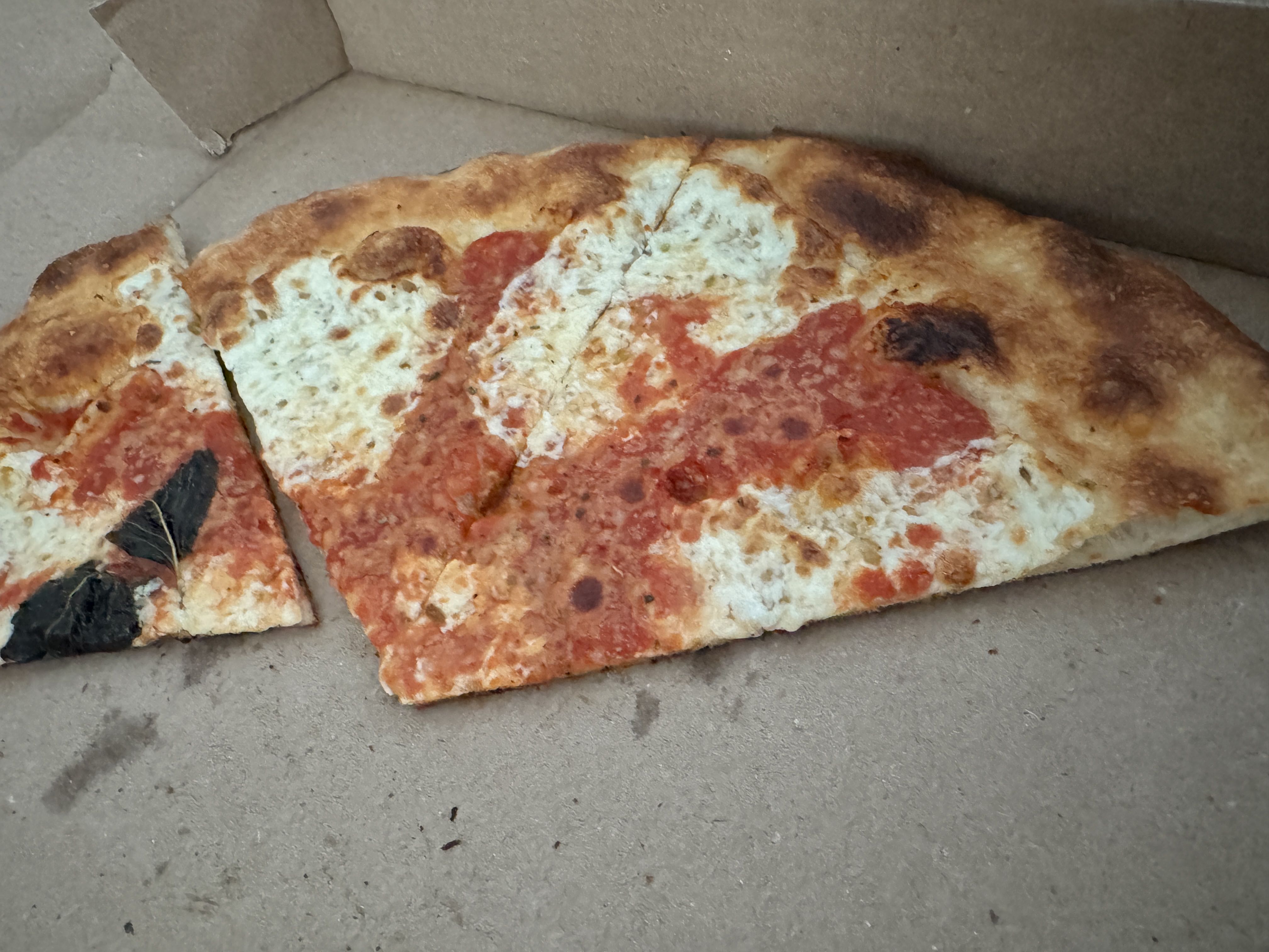 Pizza Review
