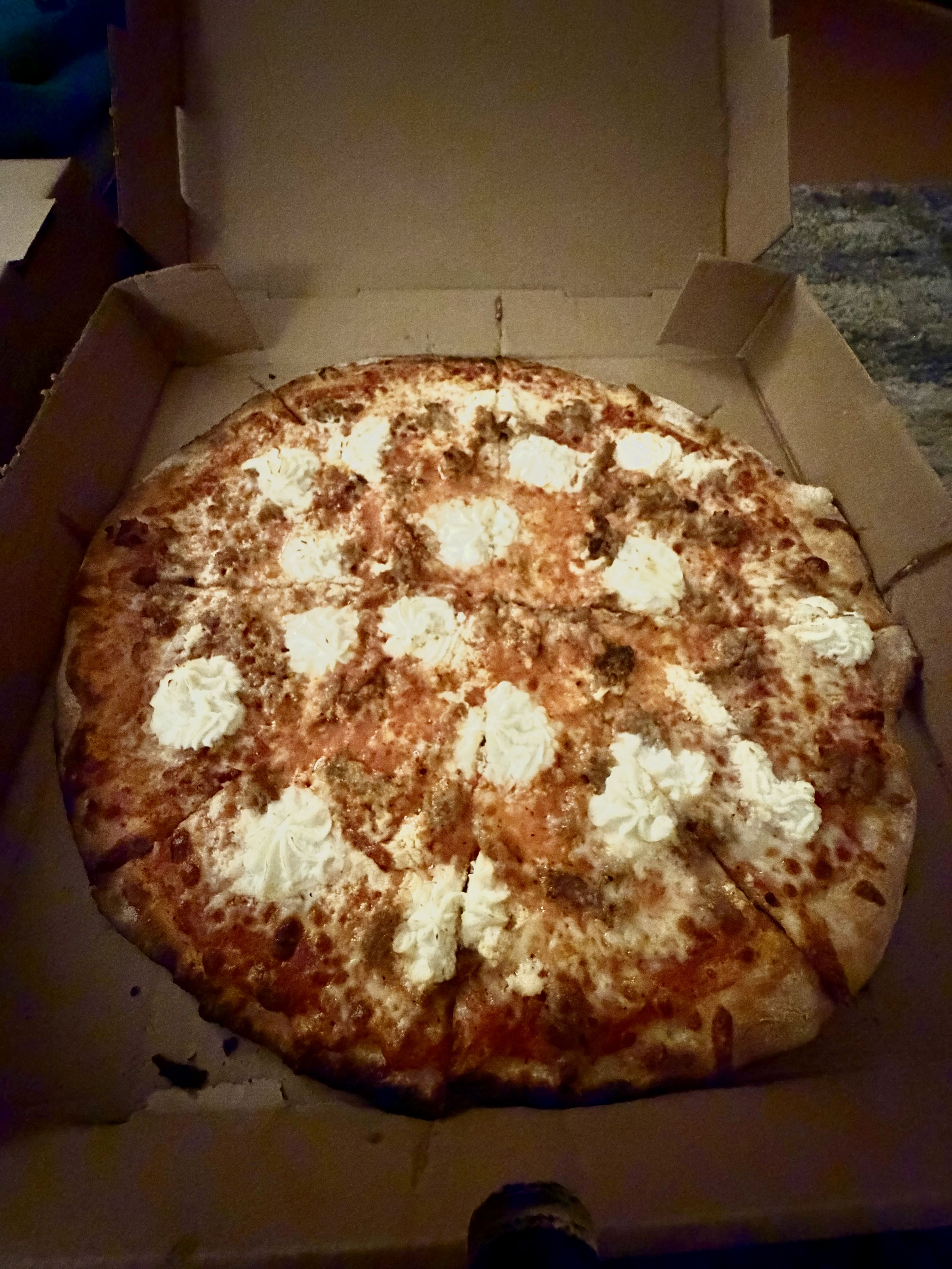 Pizza Review