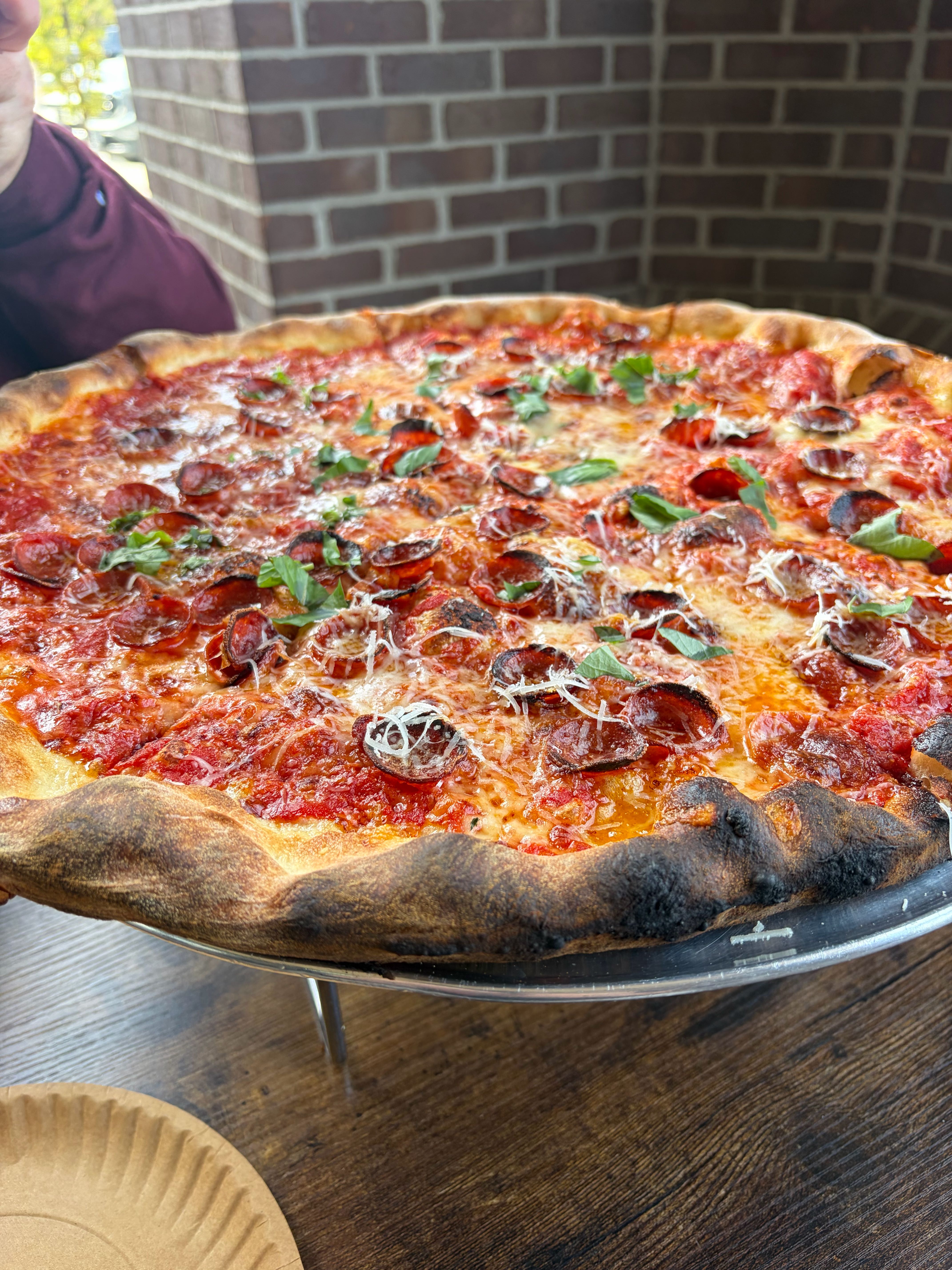 Pizza Review
