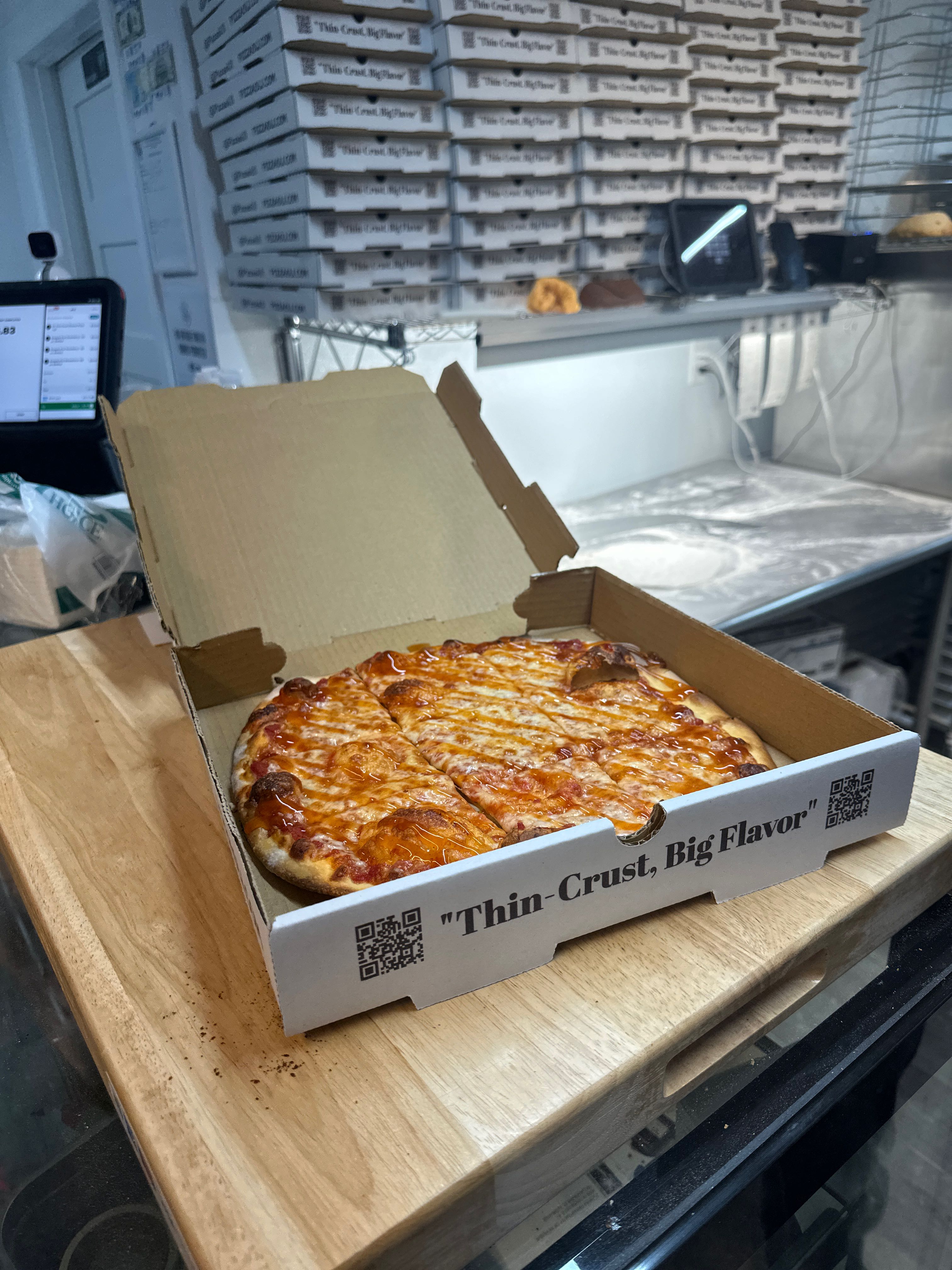 Pizza Review