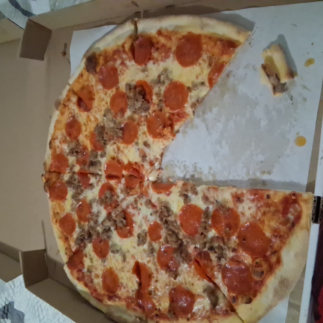 Pizza Review