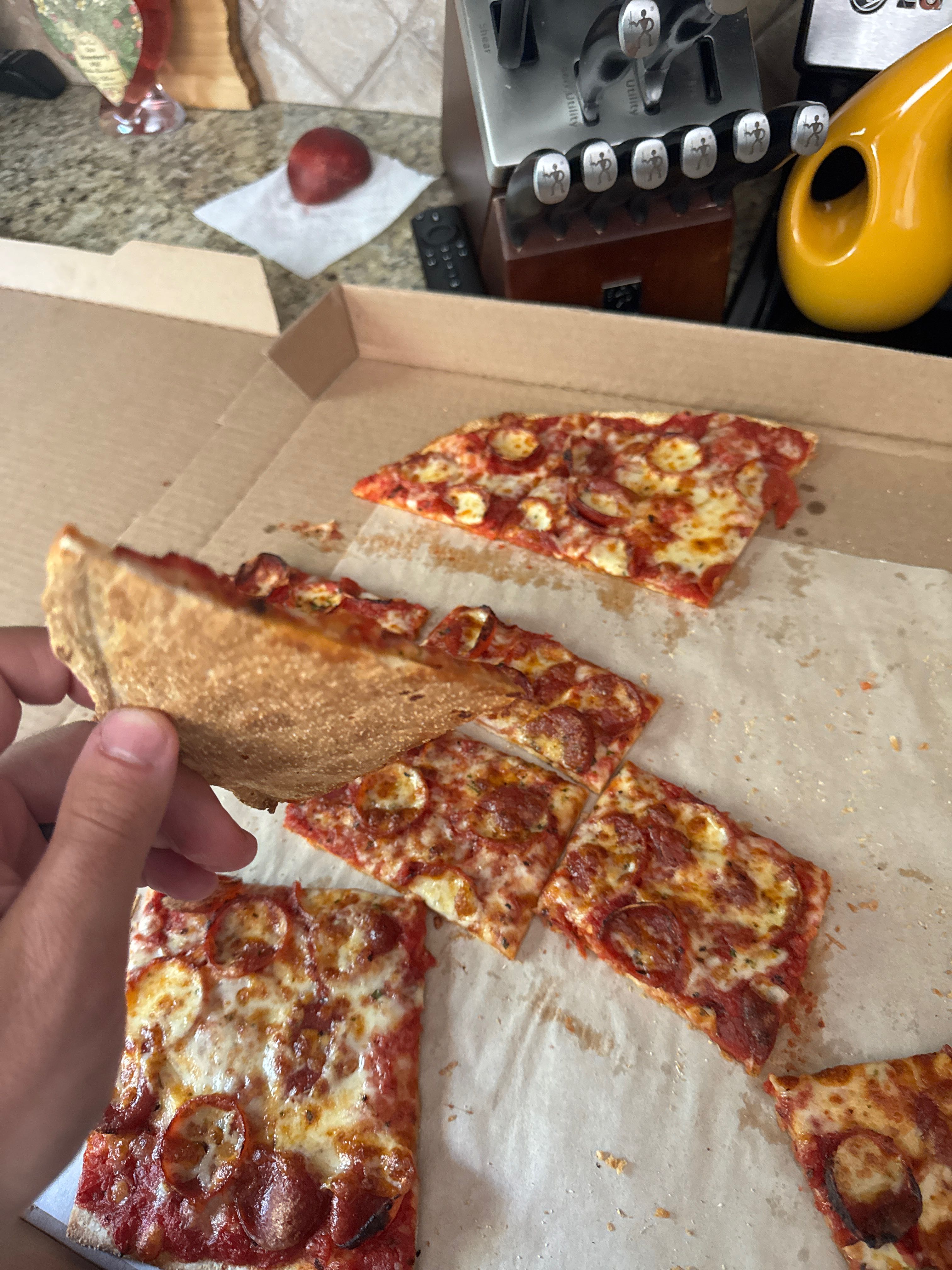 Pizza Review