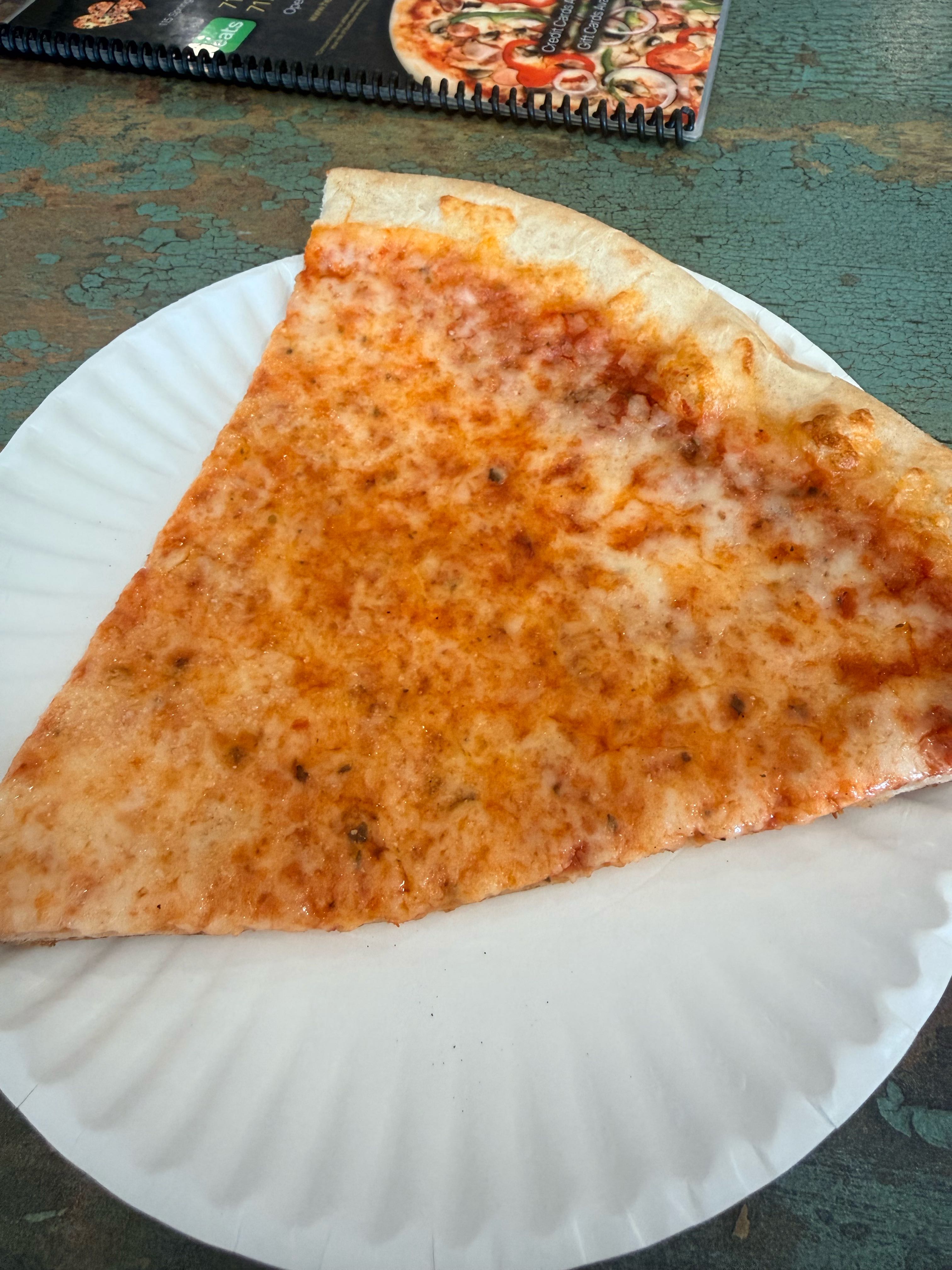 Pizza Review