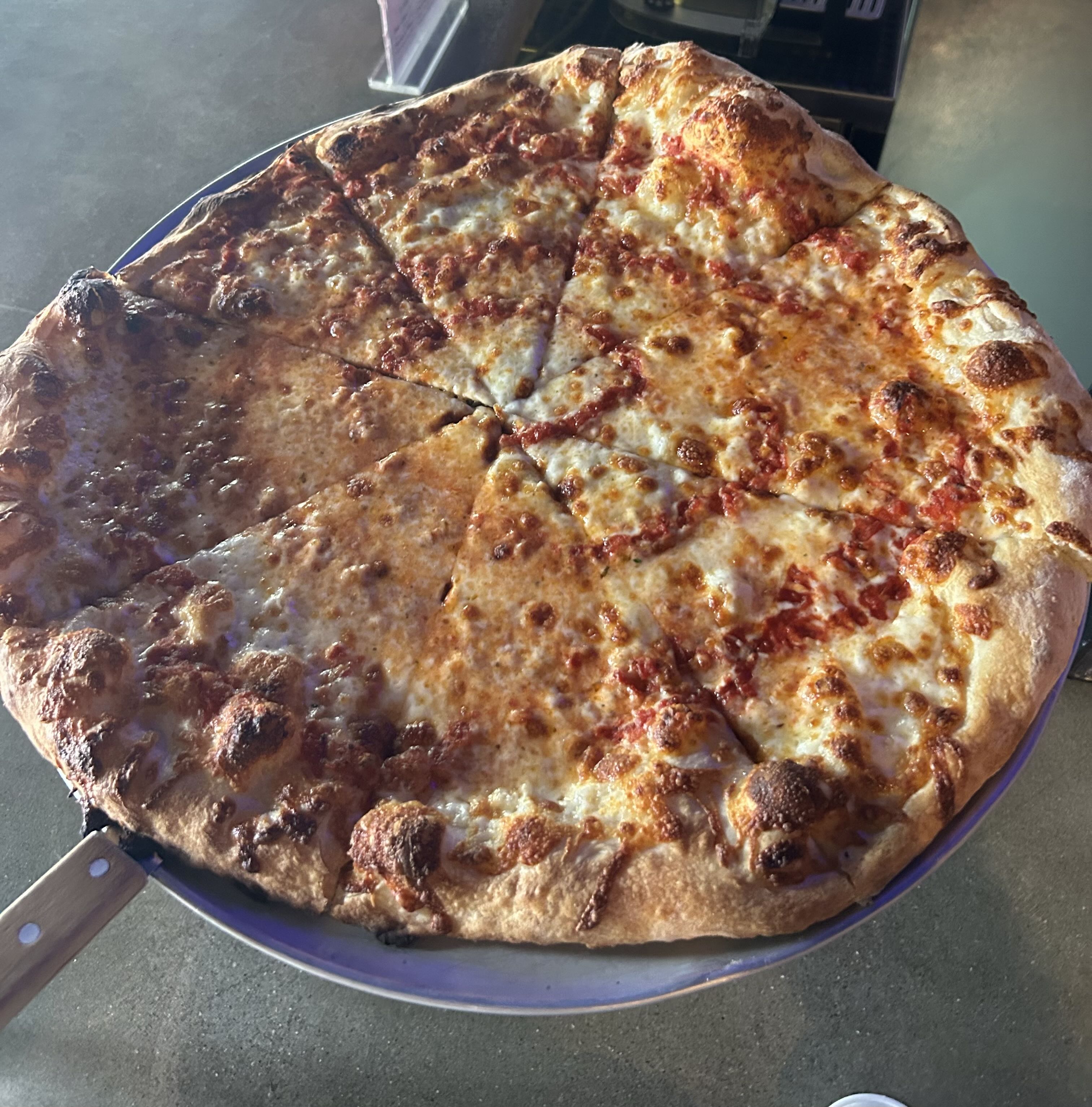 Pizza Review