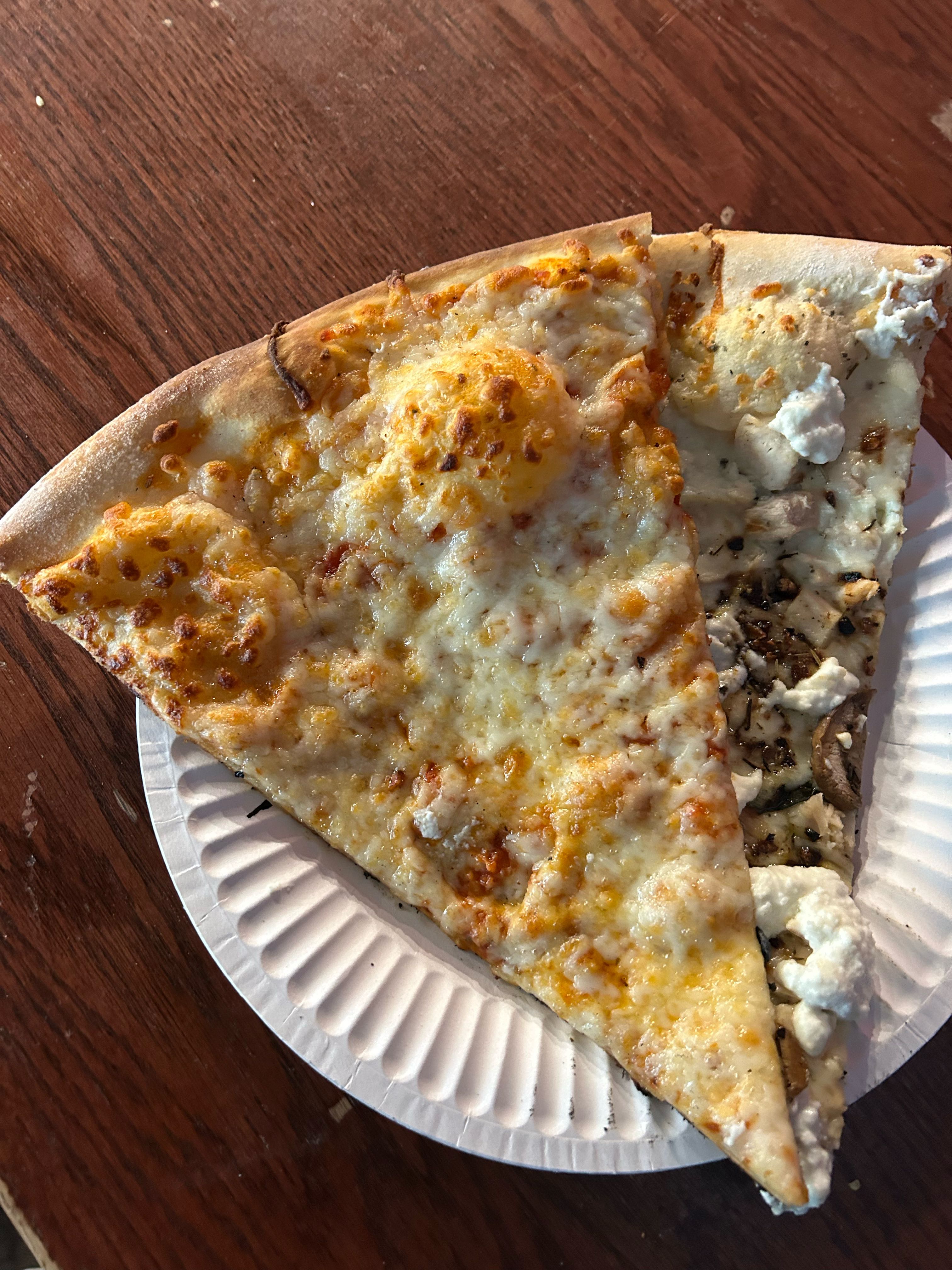 Pizza Review