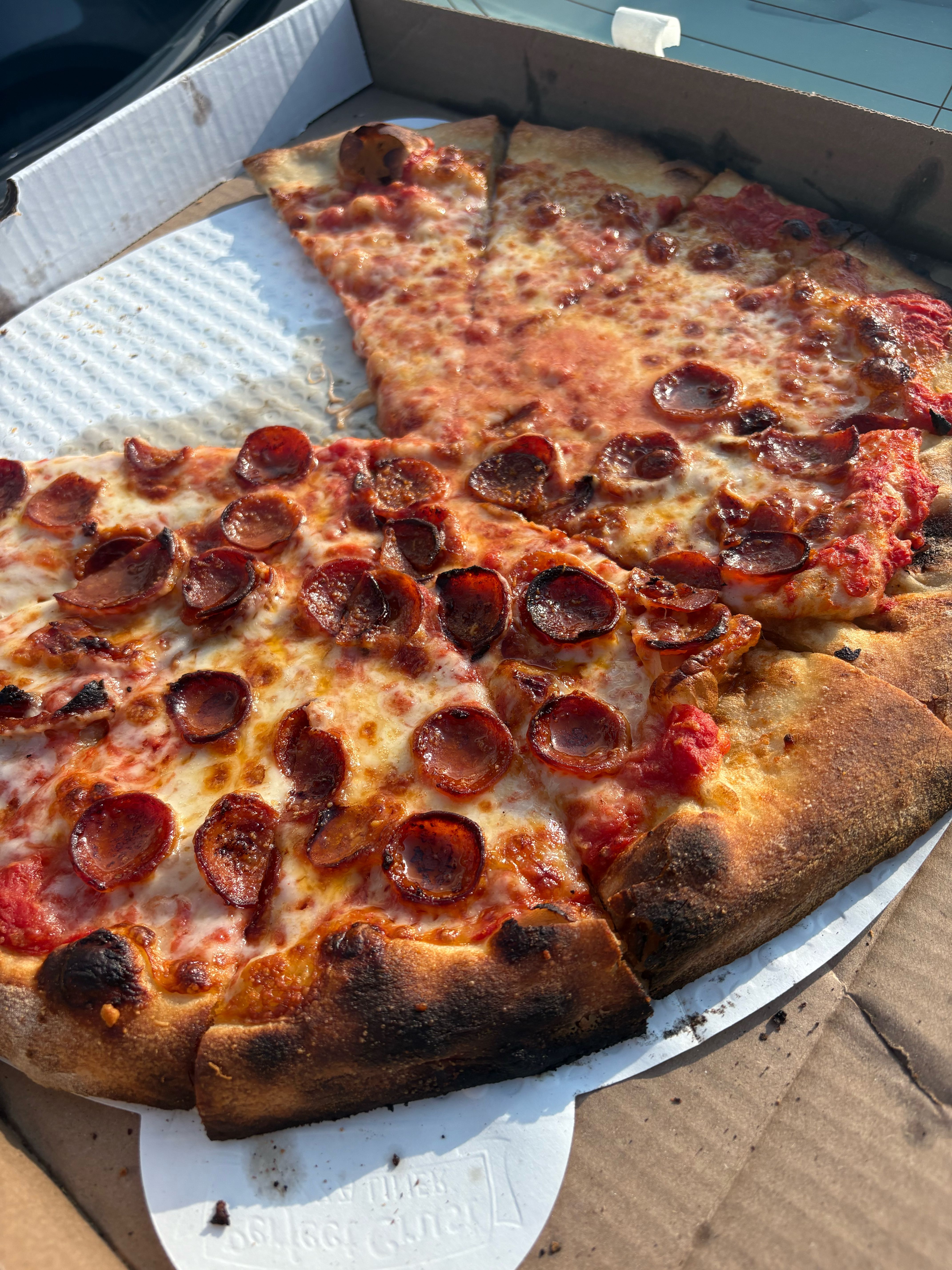 Pizza Review