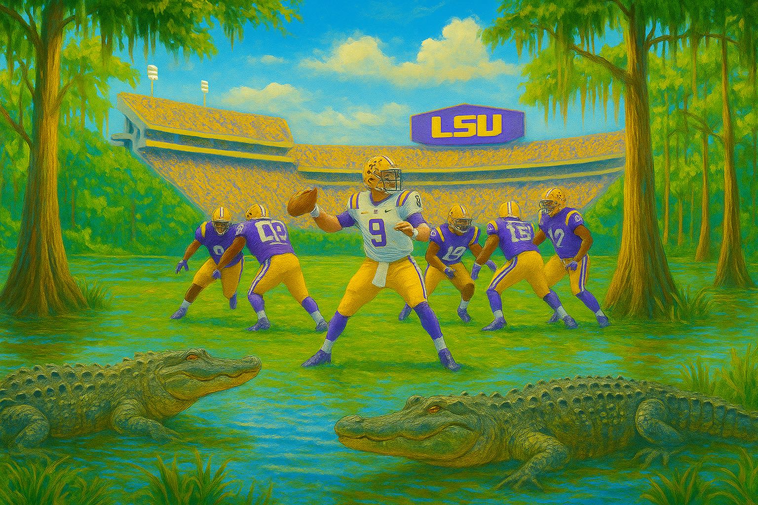 geauxtigers23 on One Bite Pizza App