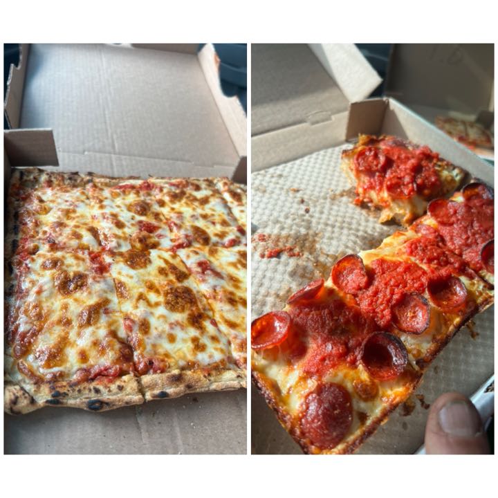 Pizza Review