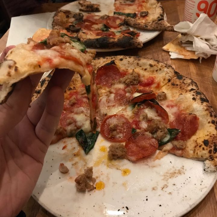 Pizza Review
