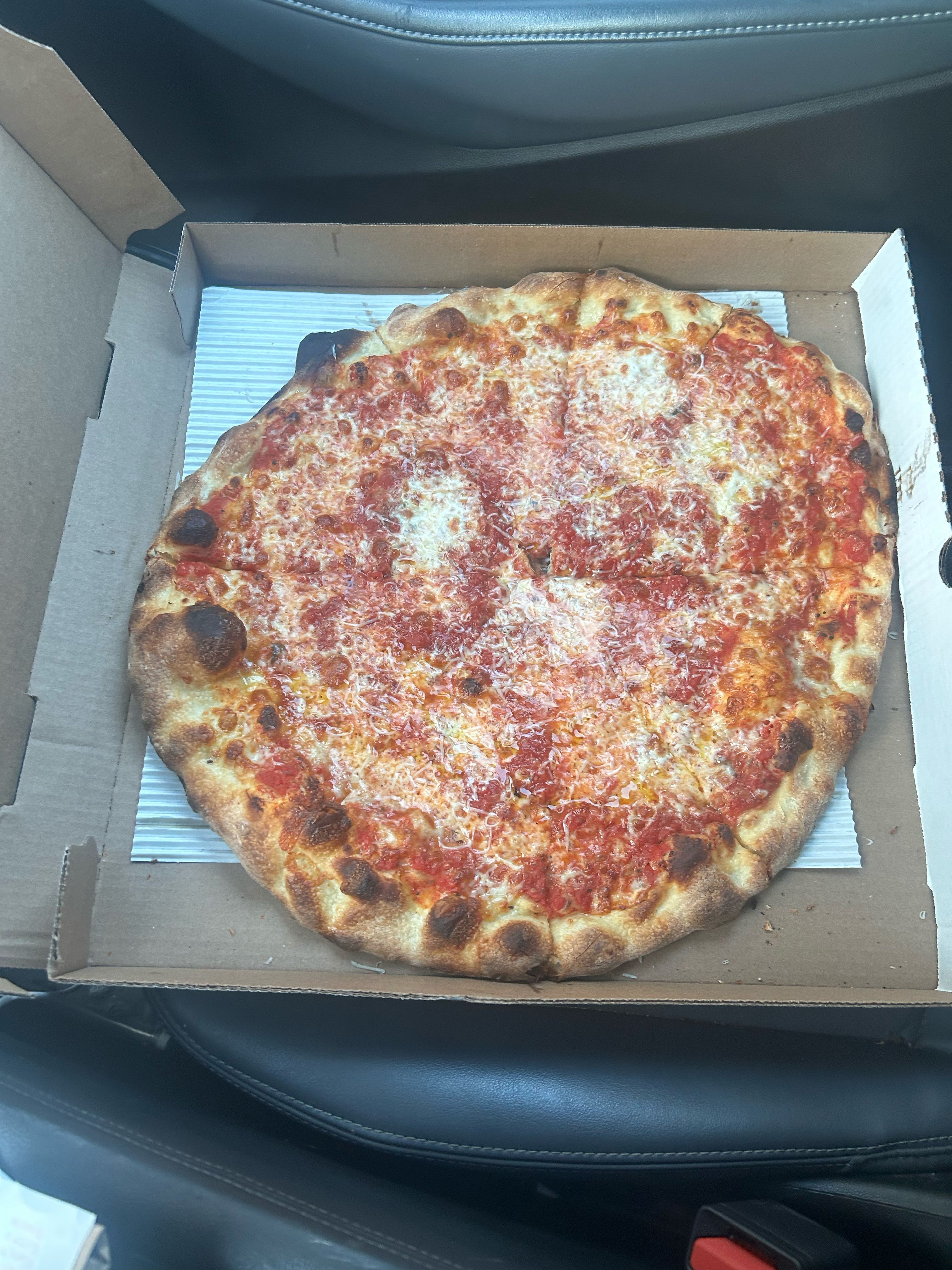 Pizza Review