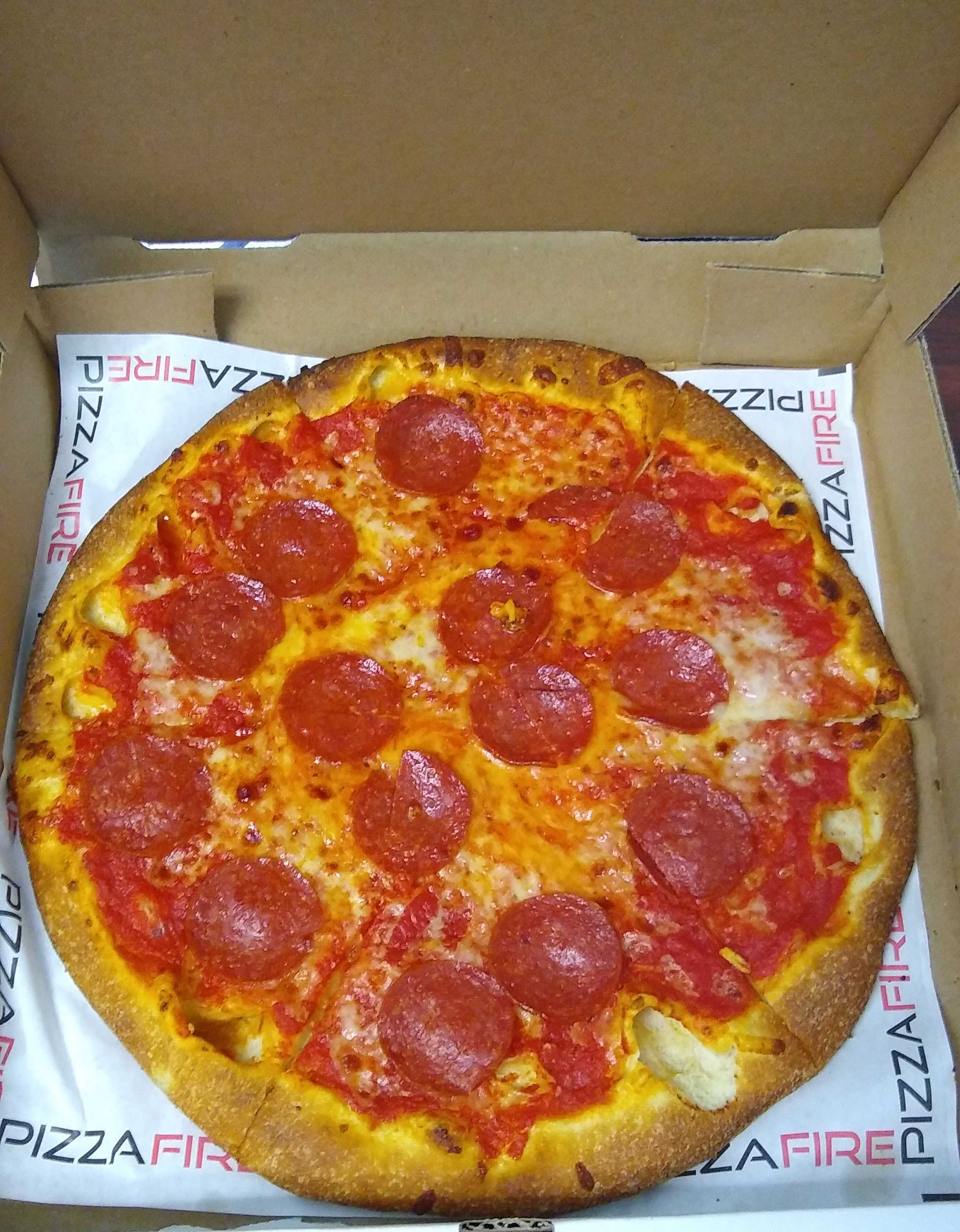 Pizza Review