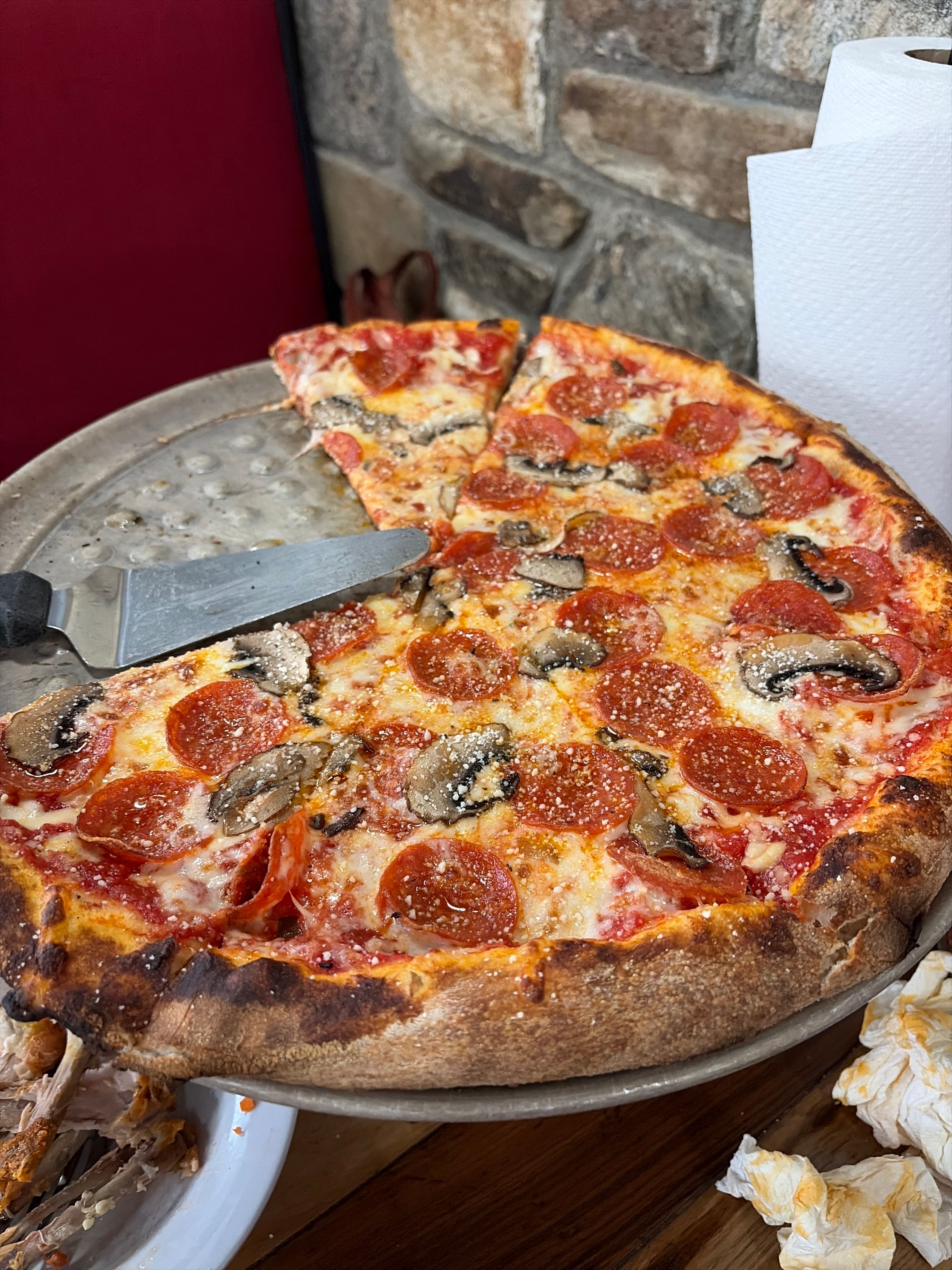 Pizza Review