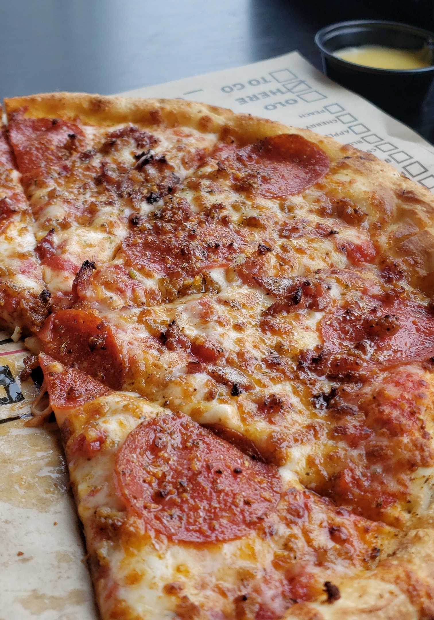 Pizza Review