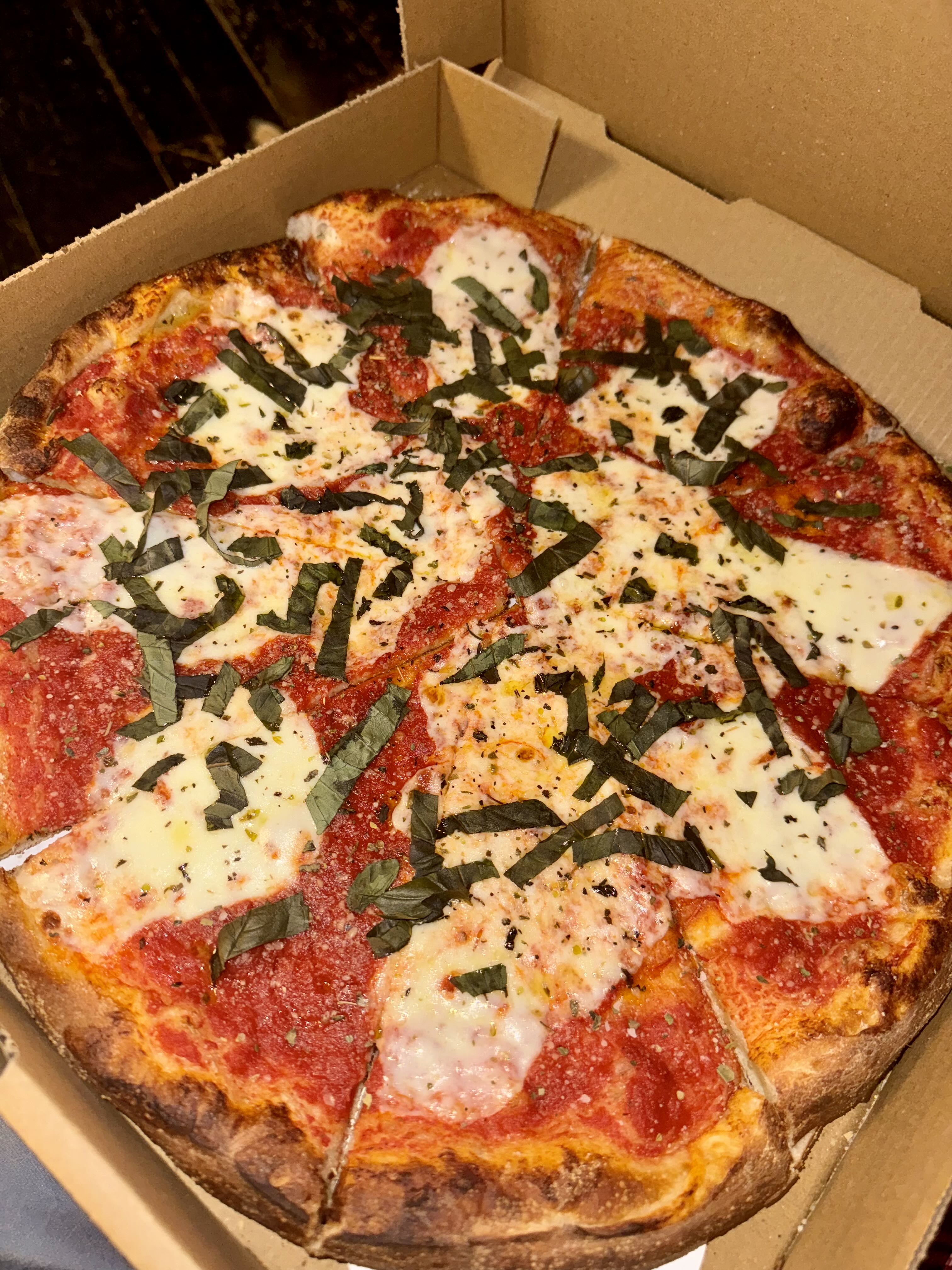 Pizza Review