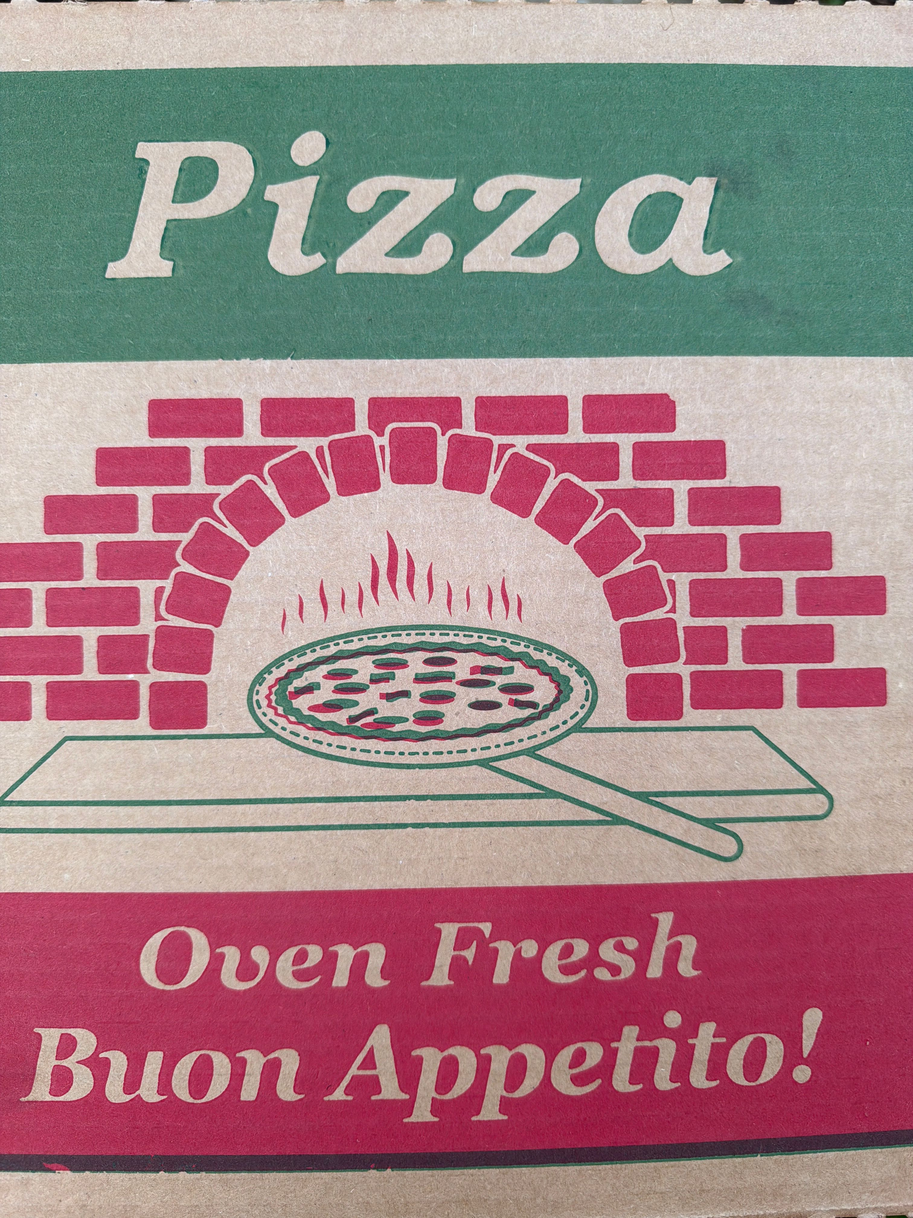 beefsupreme18 on One Bite Pizza App