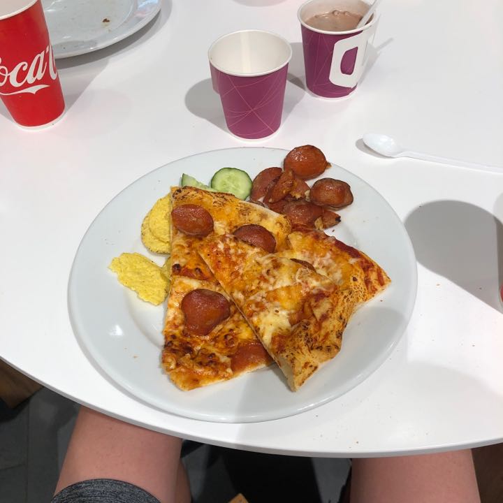 Pizza Review