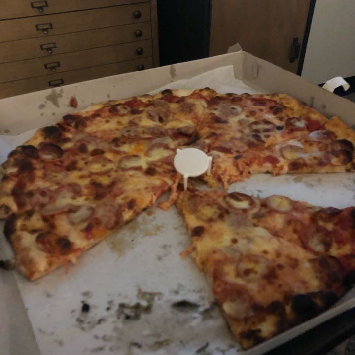 Pizza Review
