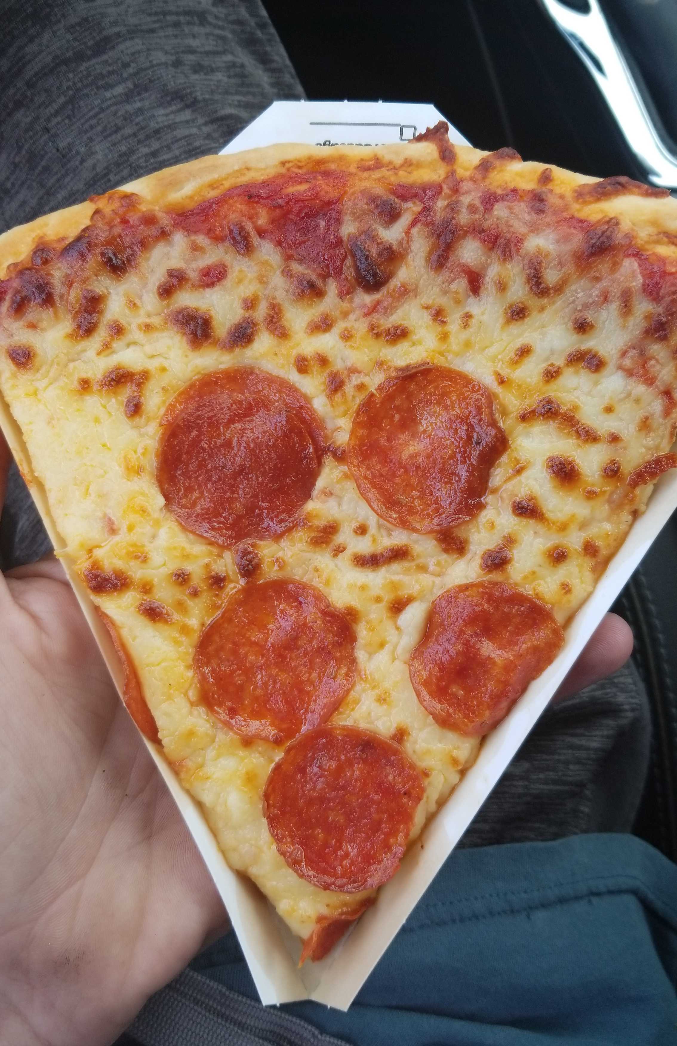 Pizza Review