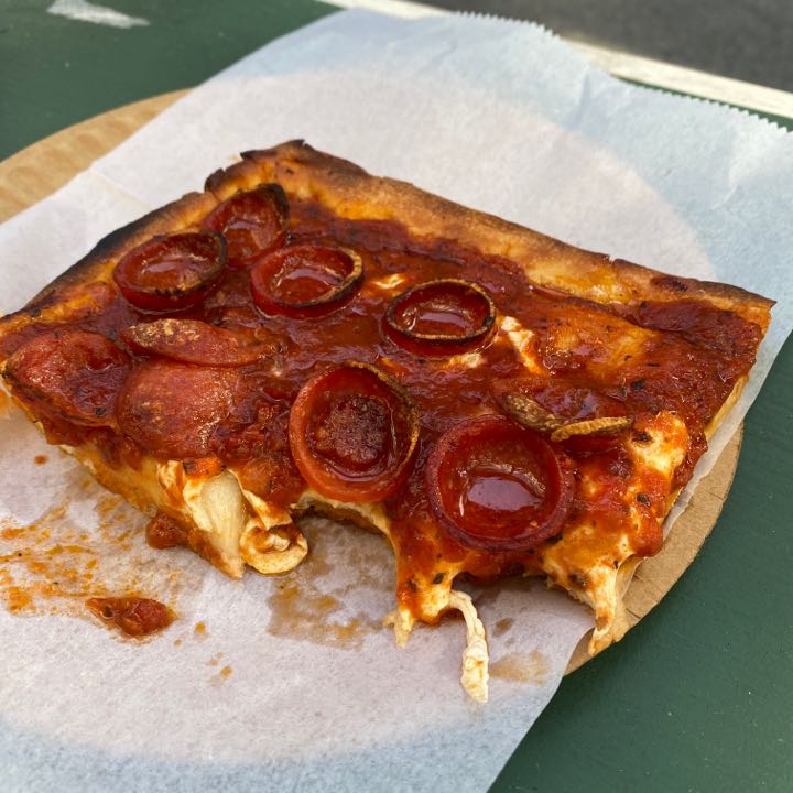 Pizza Review