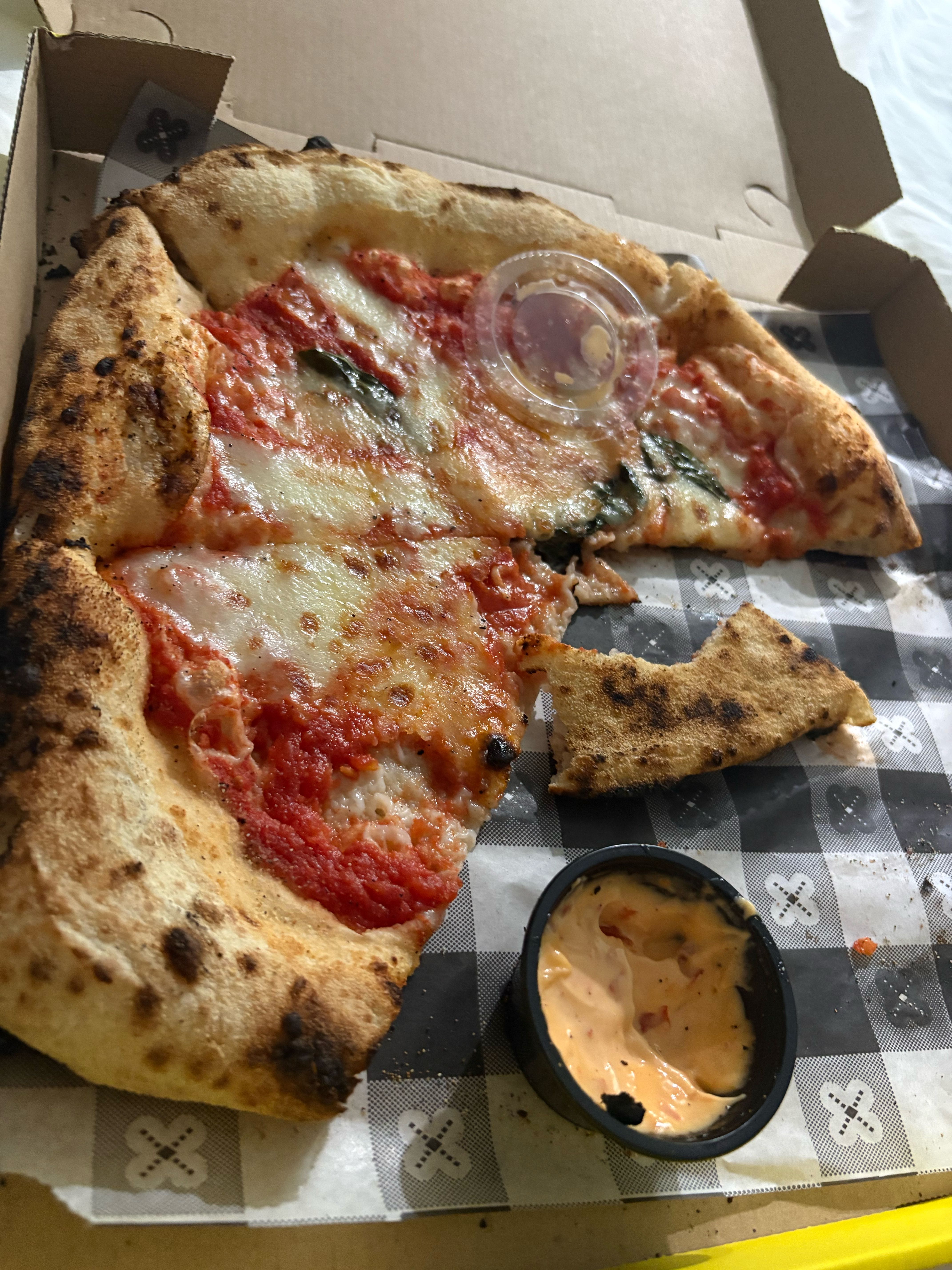 Pizza Review