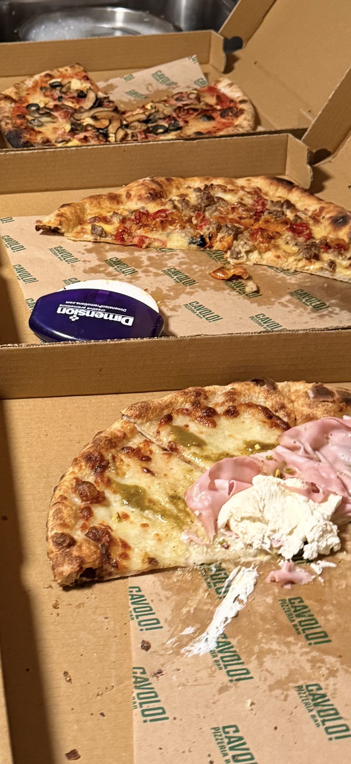 Pizza Review