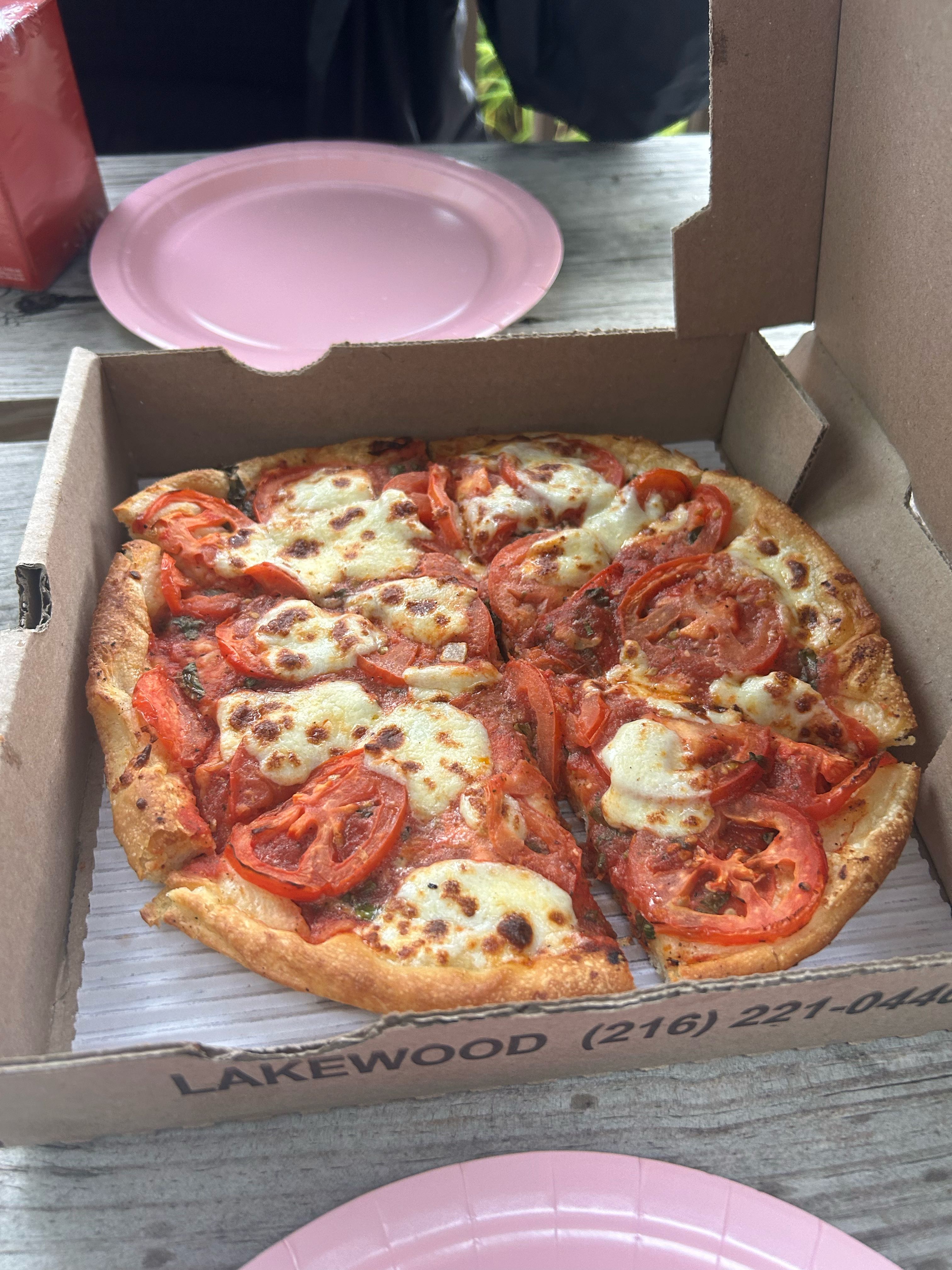 Pizza Review