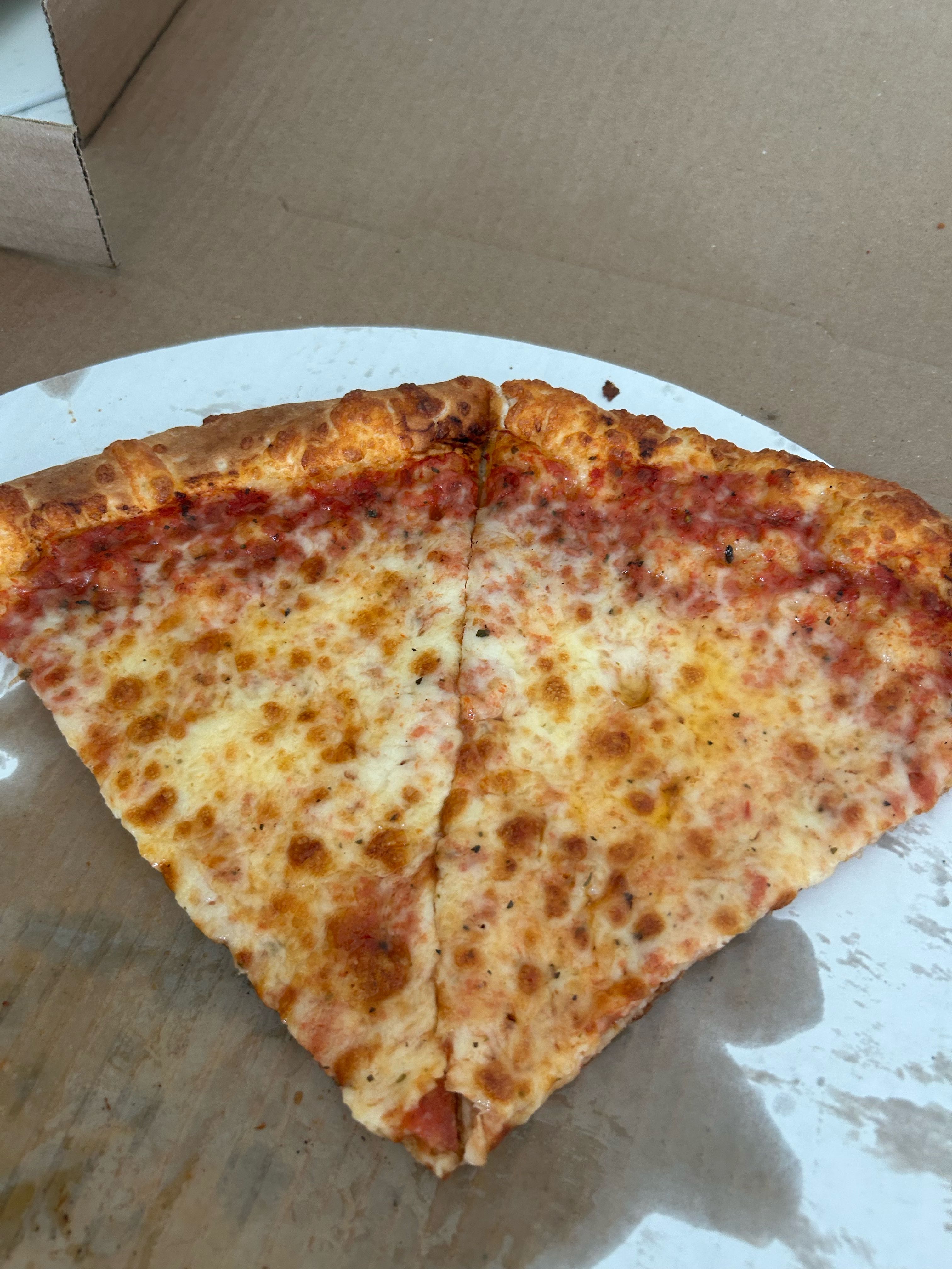 Pizza Review