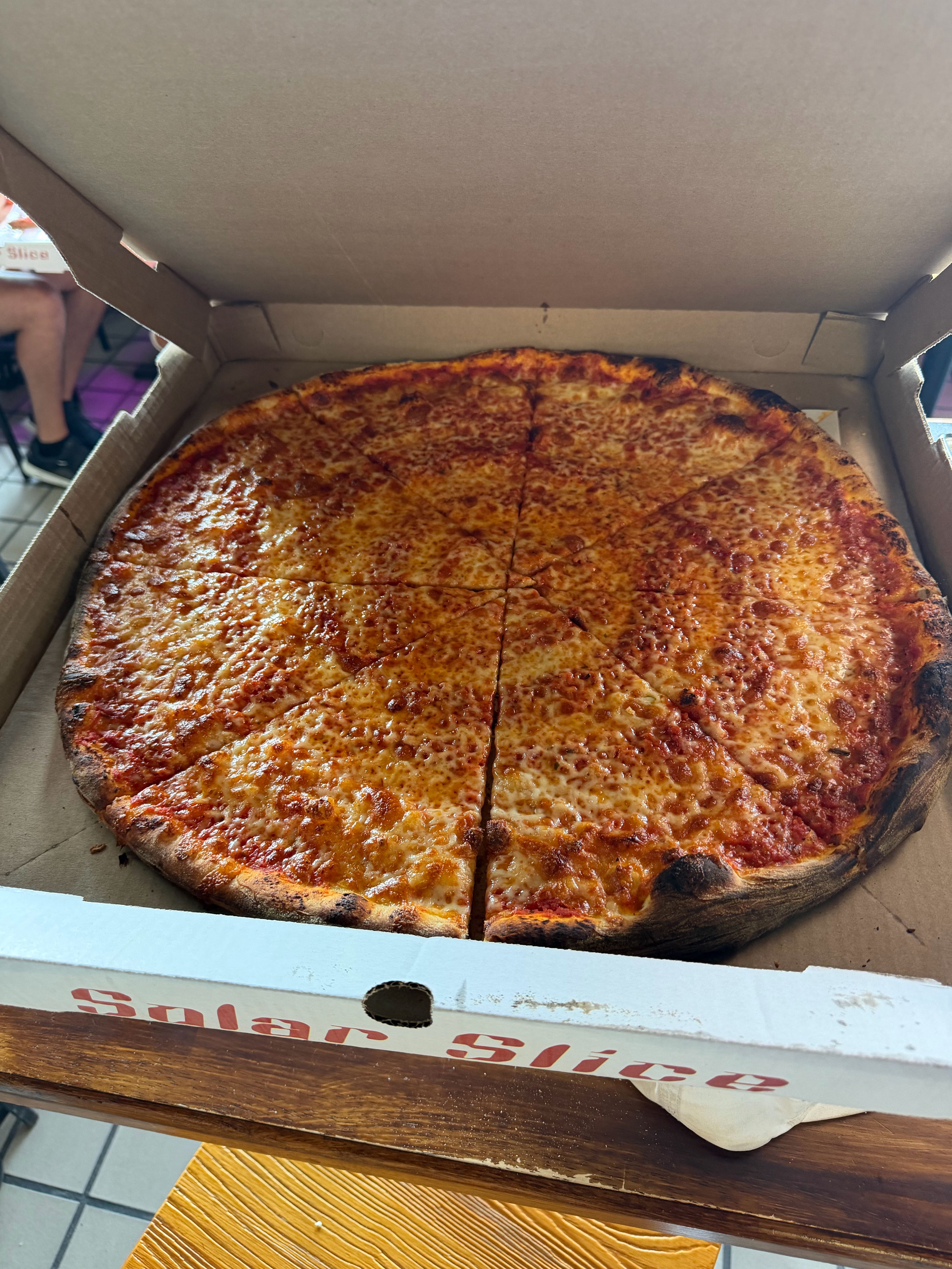 Pizza Review