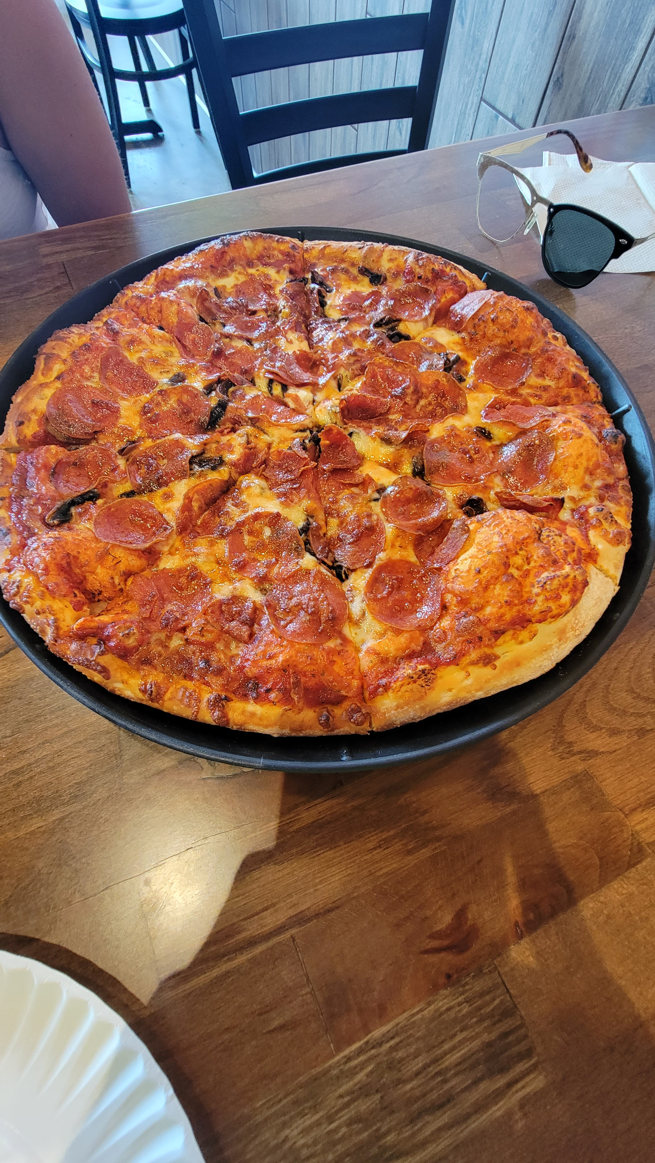 Pizza Review
