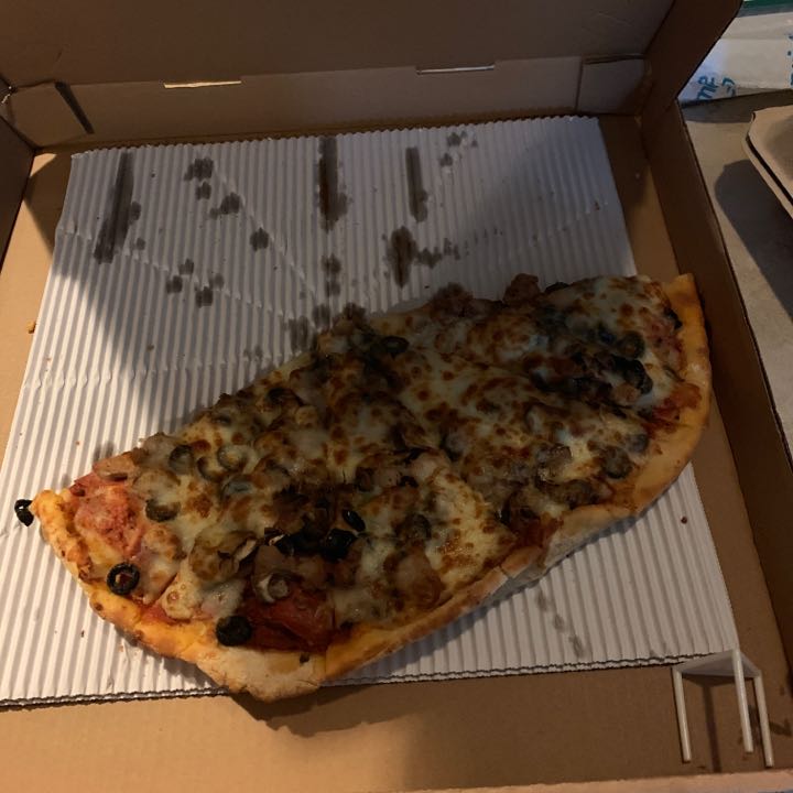 Pizza Review