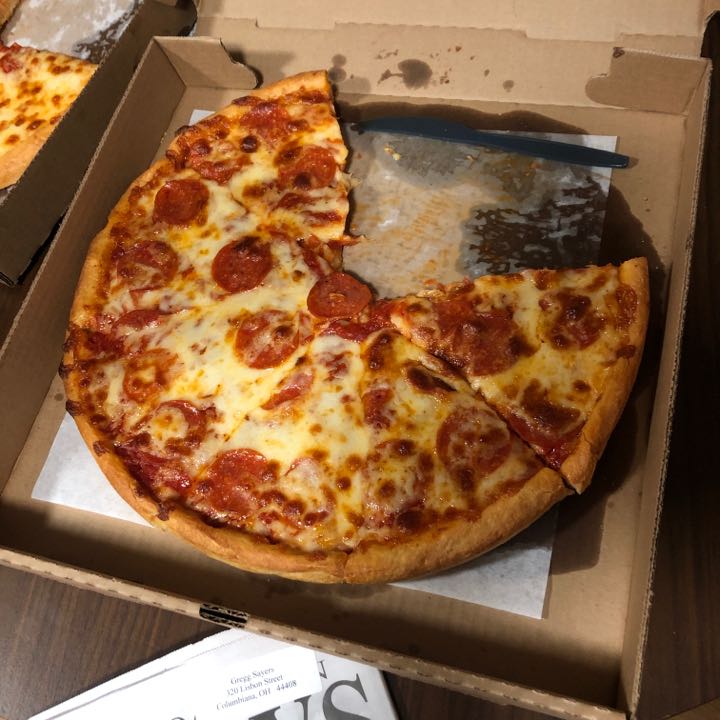 Pizza Review