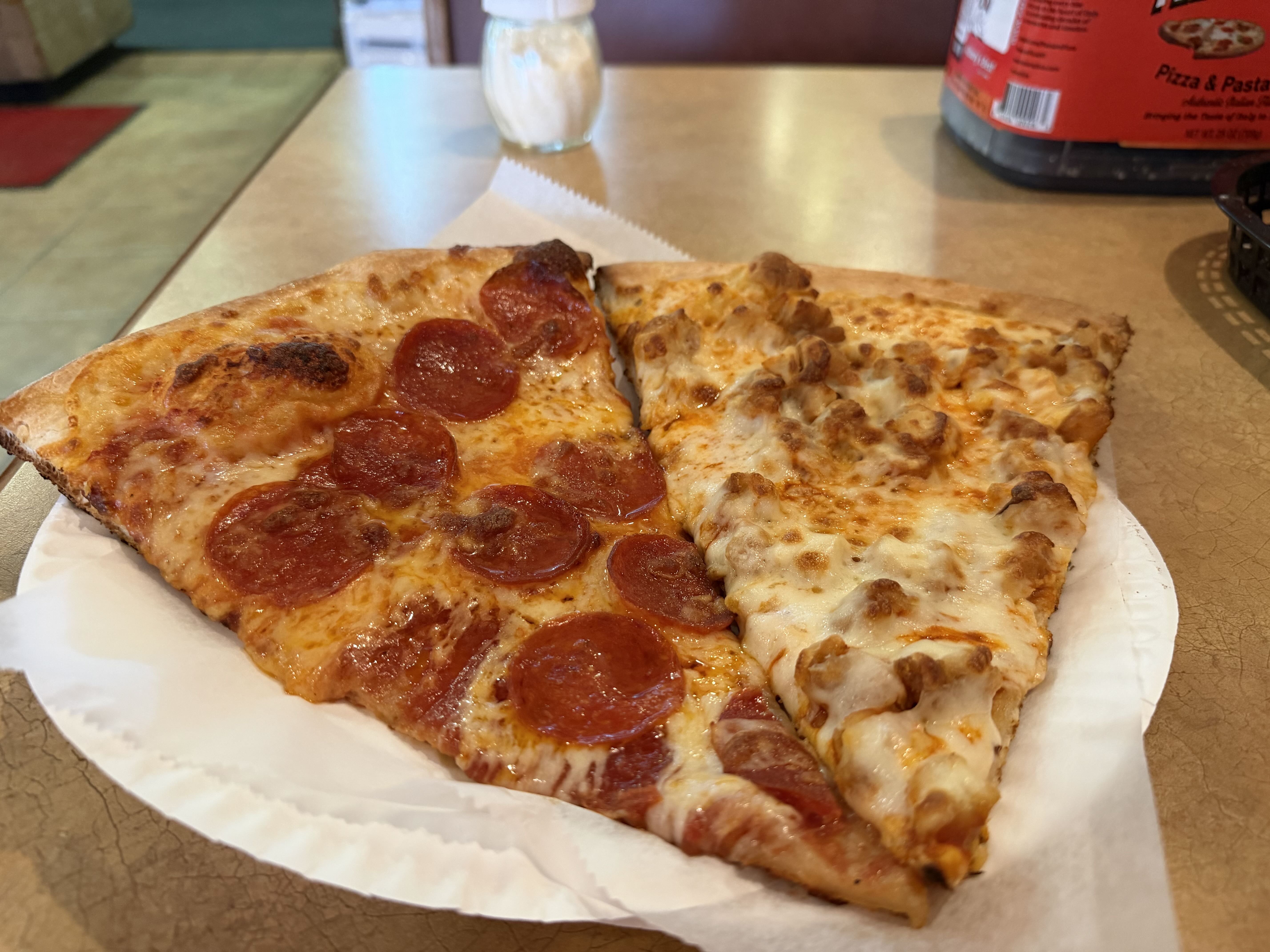 Pizza Review