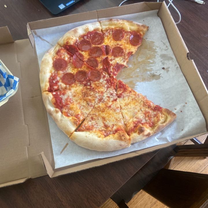 Pizza Review