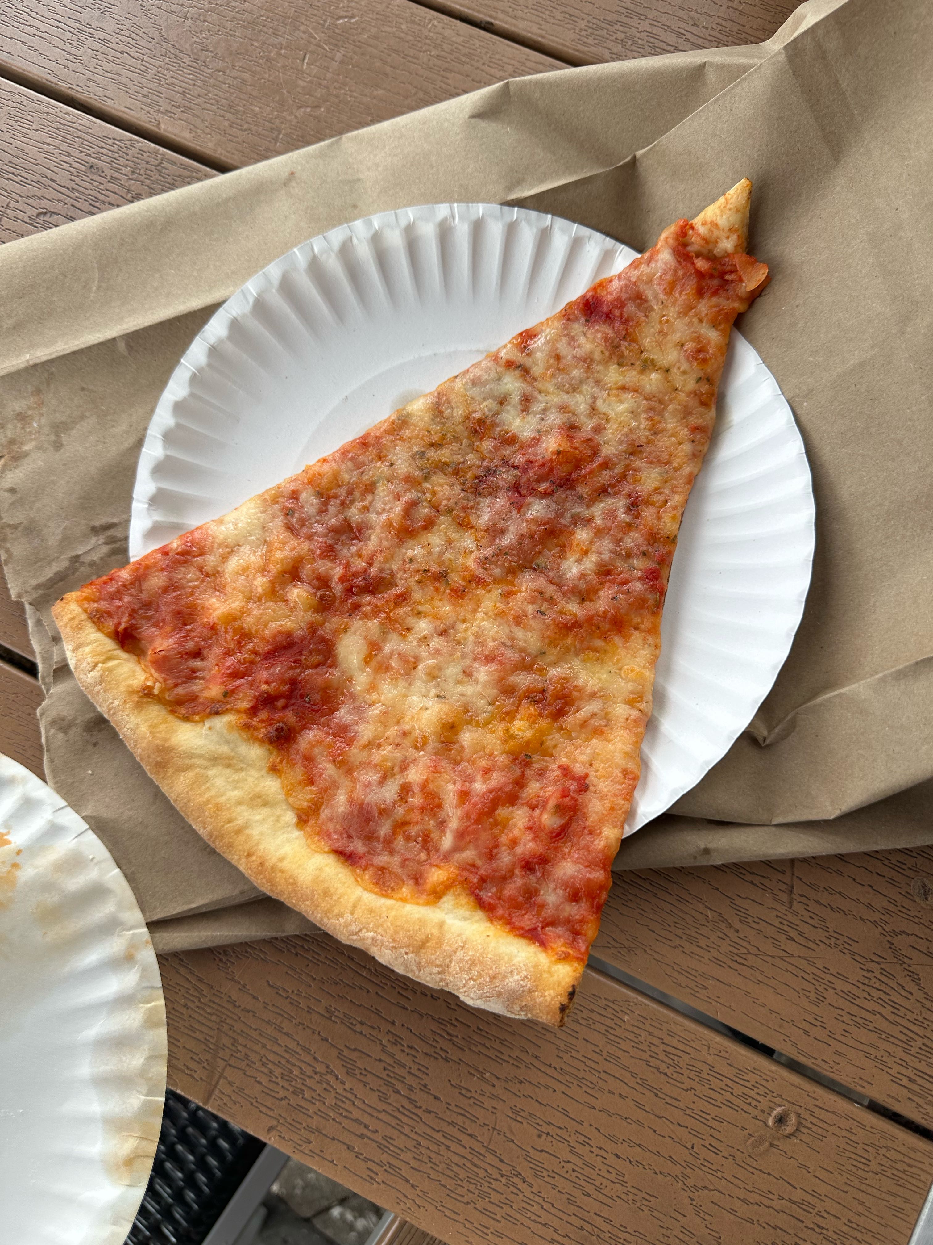Pizza Review