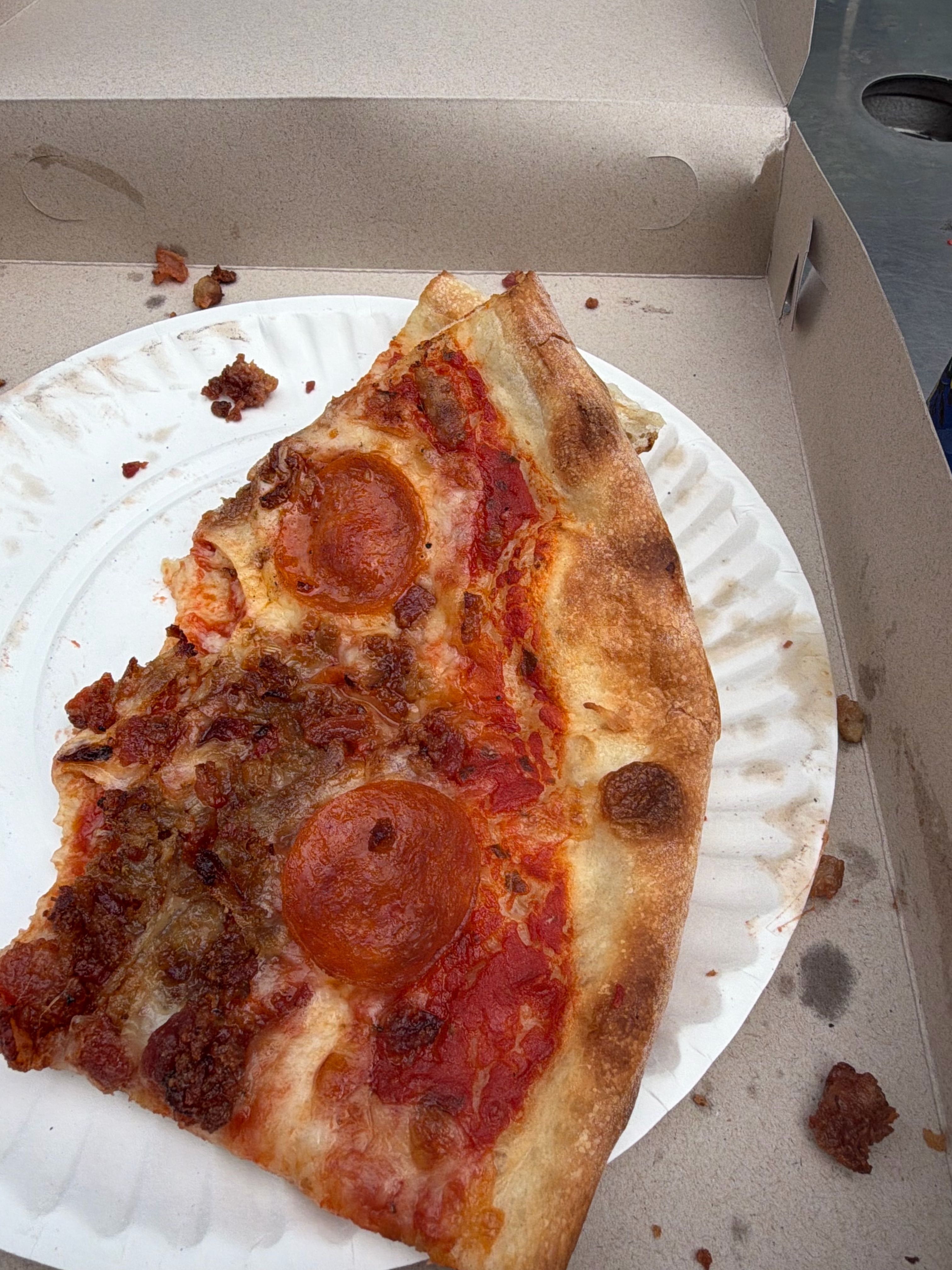 Pizza Review
