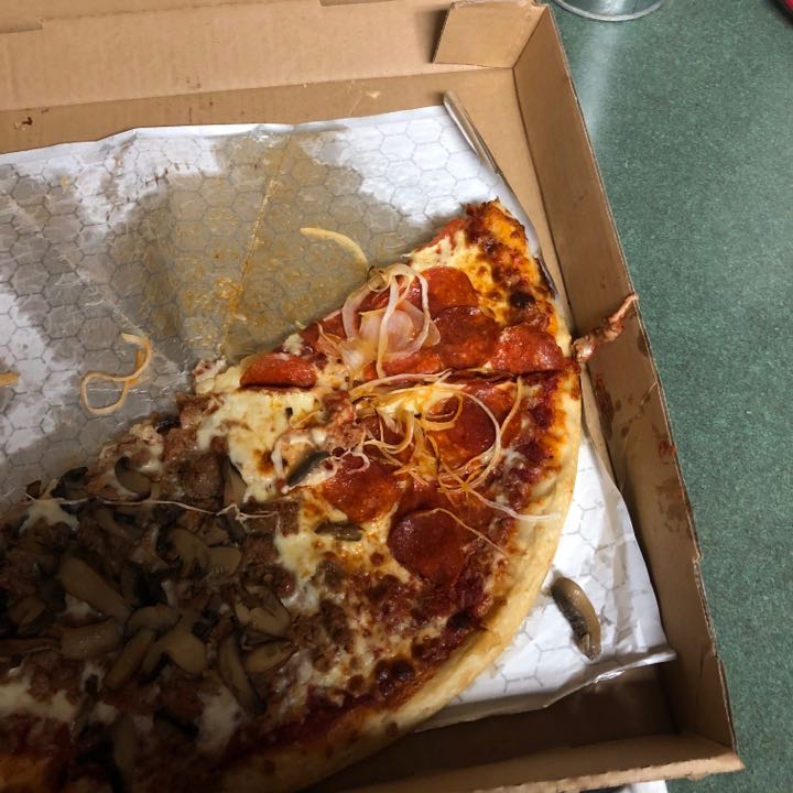 Pizza Review