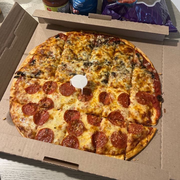 Pizza Review