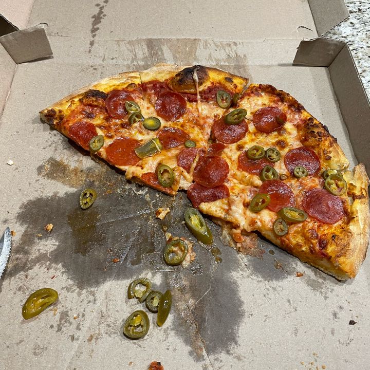 Pizza Review