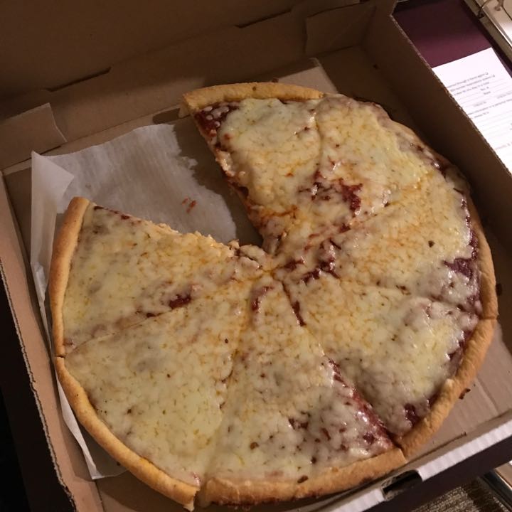 Pizza Review