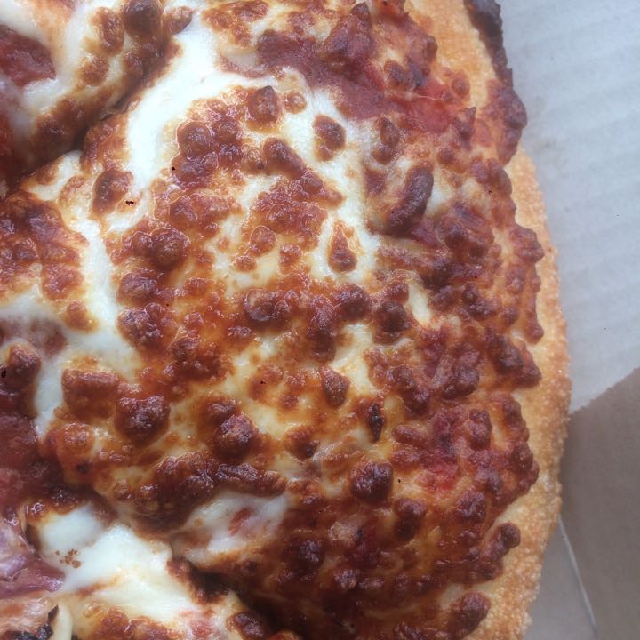 Pizza Hut Reviews Brampton, ON One Bite