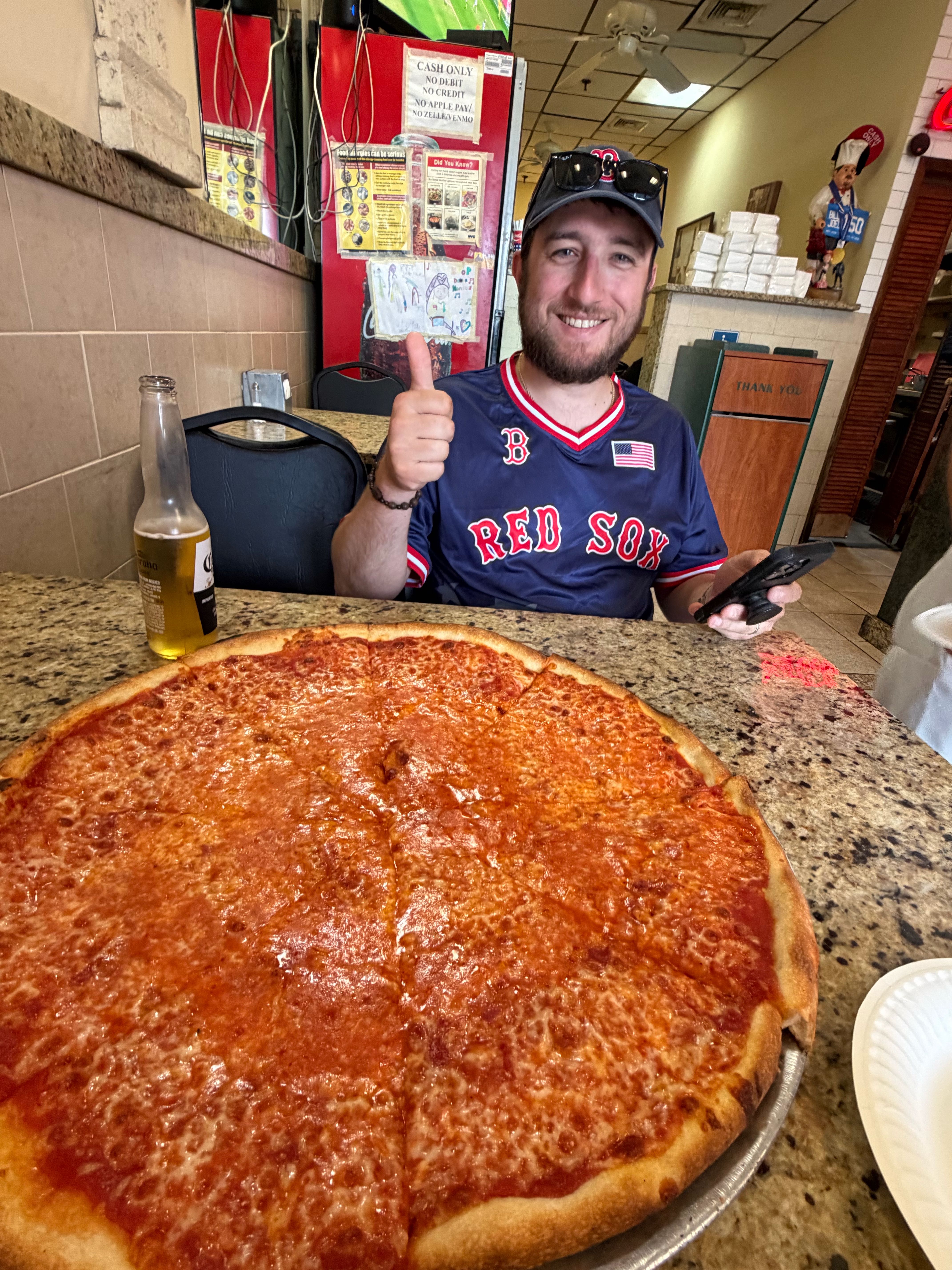 Pizza Review