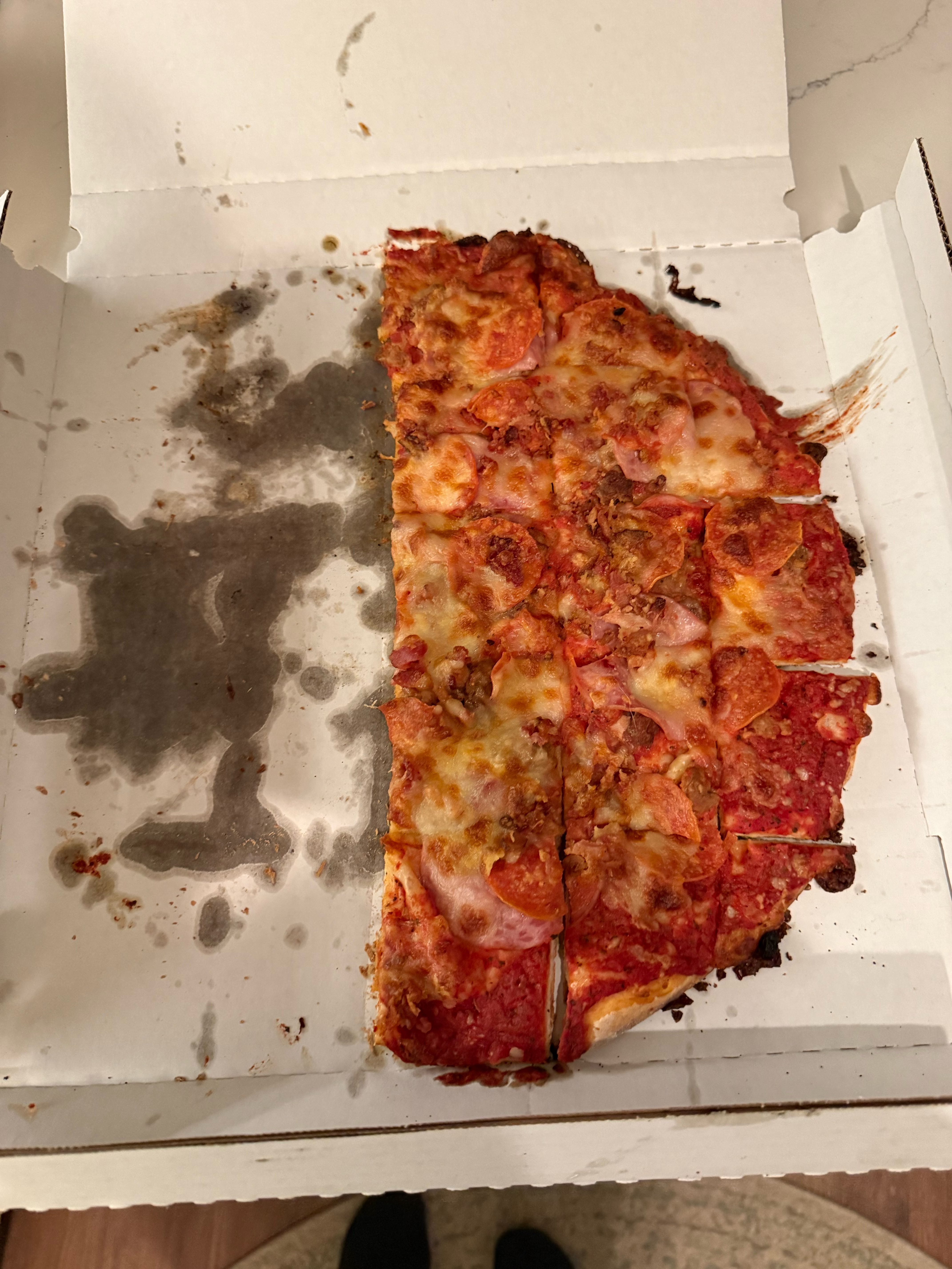 Pizza Review