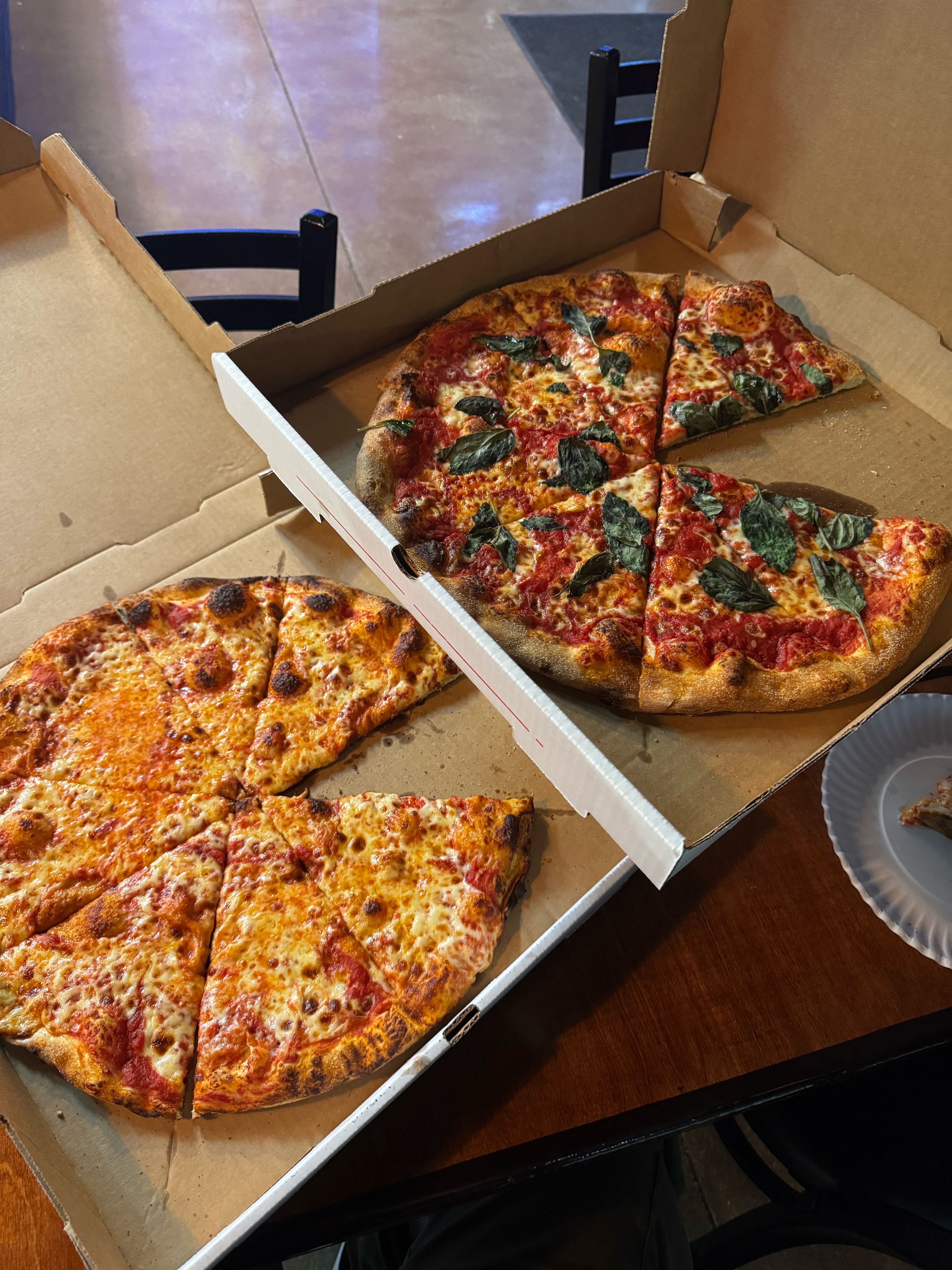 Pizza Review