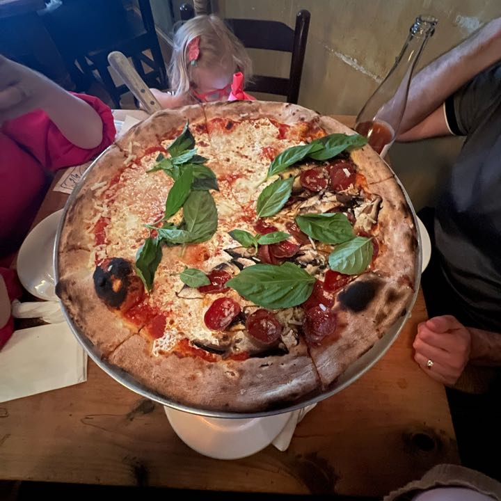 Pizza Review